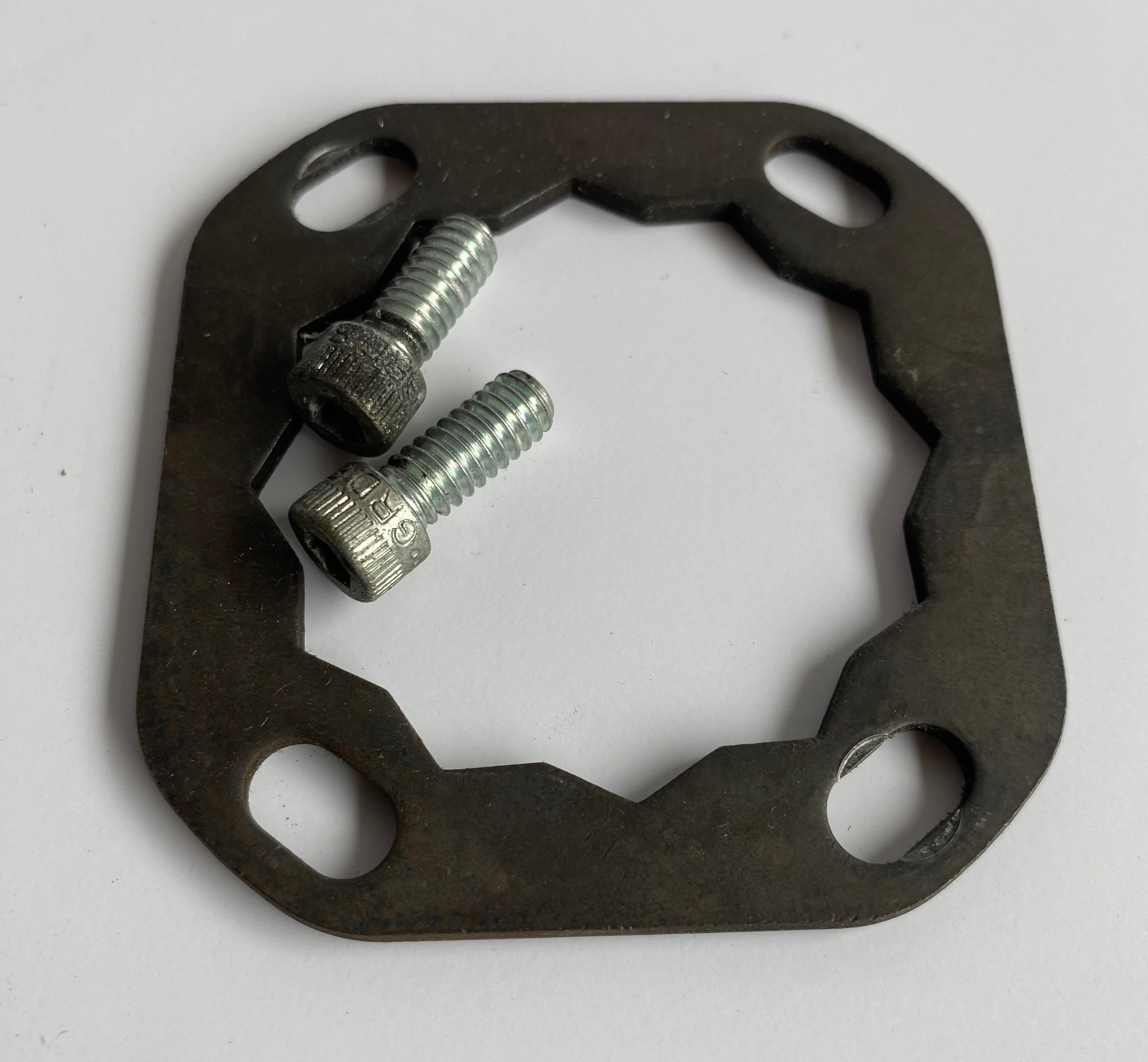 Rondelle de frein écrou pignon secondaire Harley Davidson REF OEM 40251-92A
