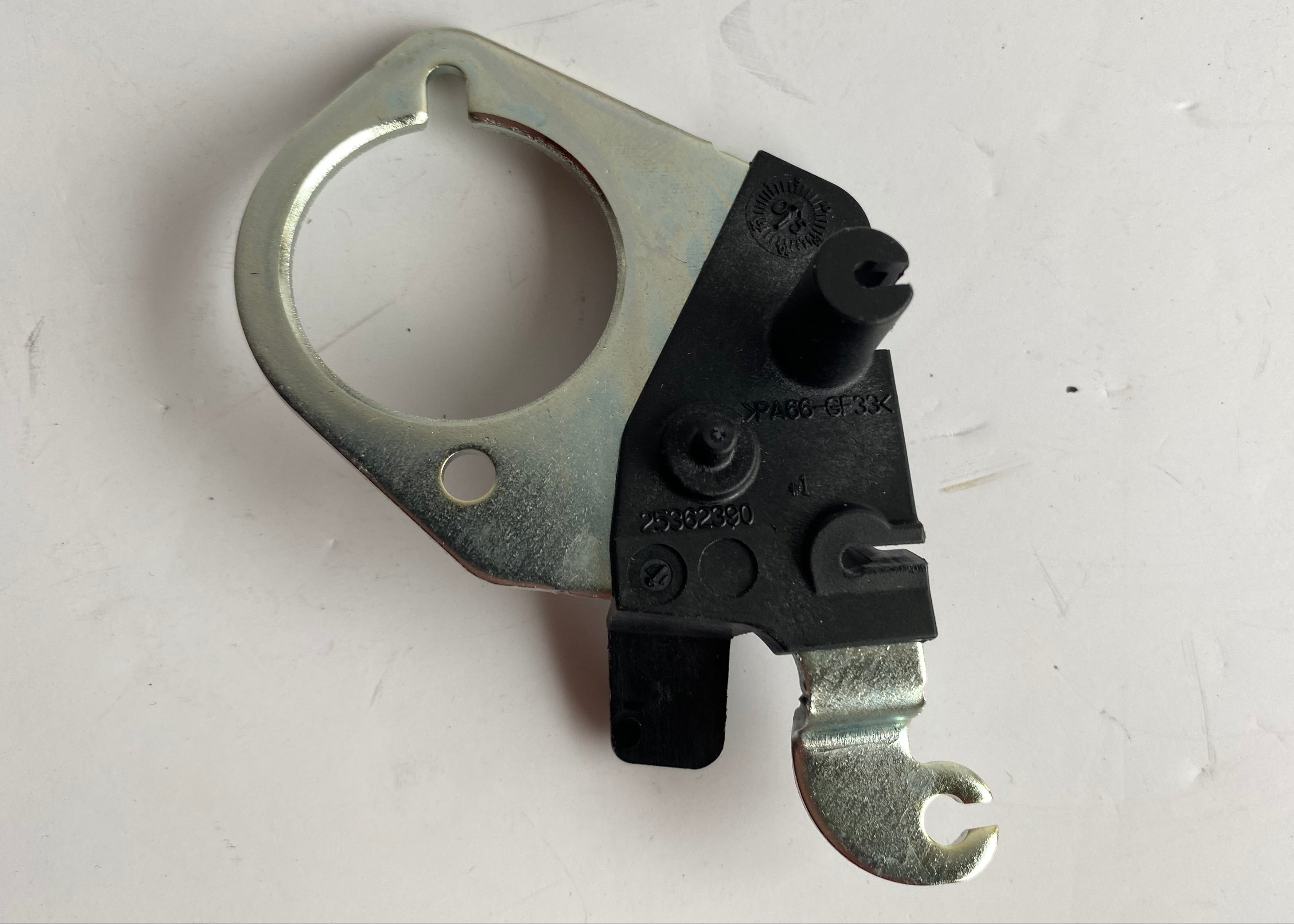 Support câbles accélérateur corps injection Harley Davidson REF OEM 27684-06