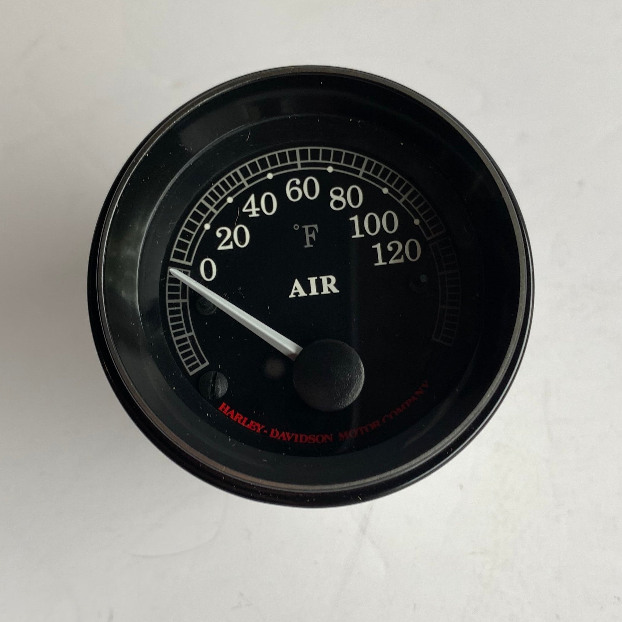 Gauge de température air Touring Harley Davidson REF OEM 75109-96C