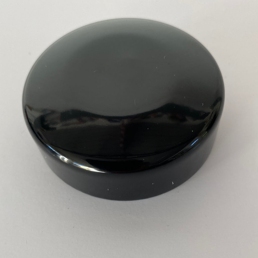 Cache noir vis direction supérieur Harley Davidson REF OEM 45668-90