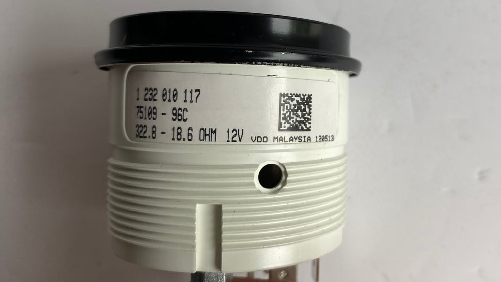 Gauge de température air Touring Harley Davidson REF OEM 75109-96C