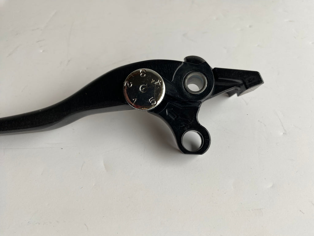 Levier embrayage noir Buell REF OEM X1202.1AM