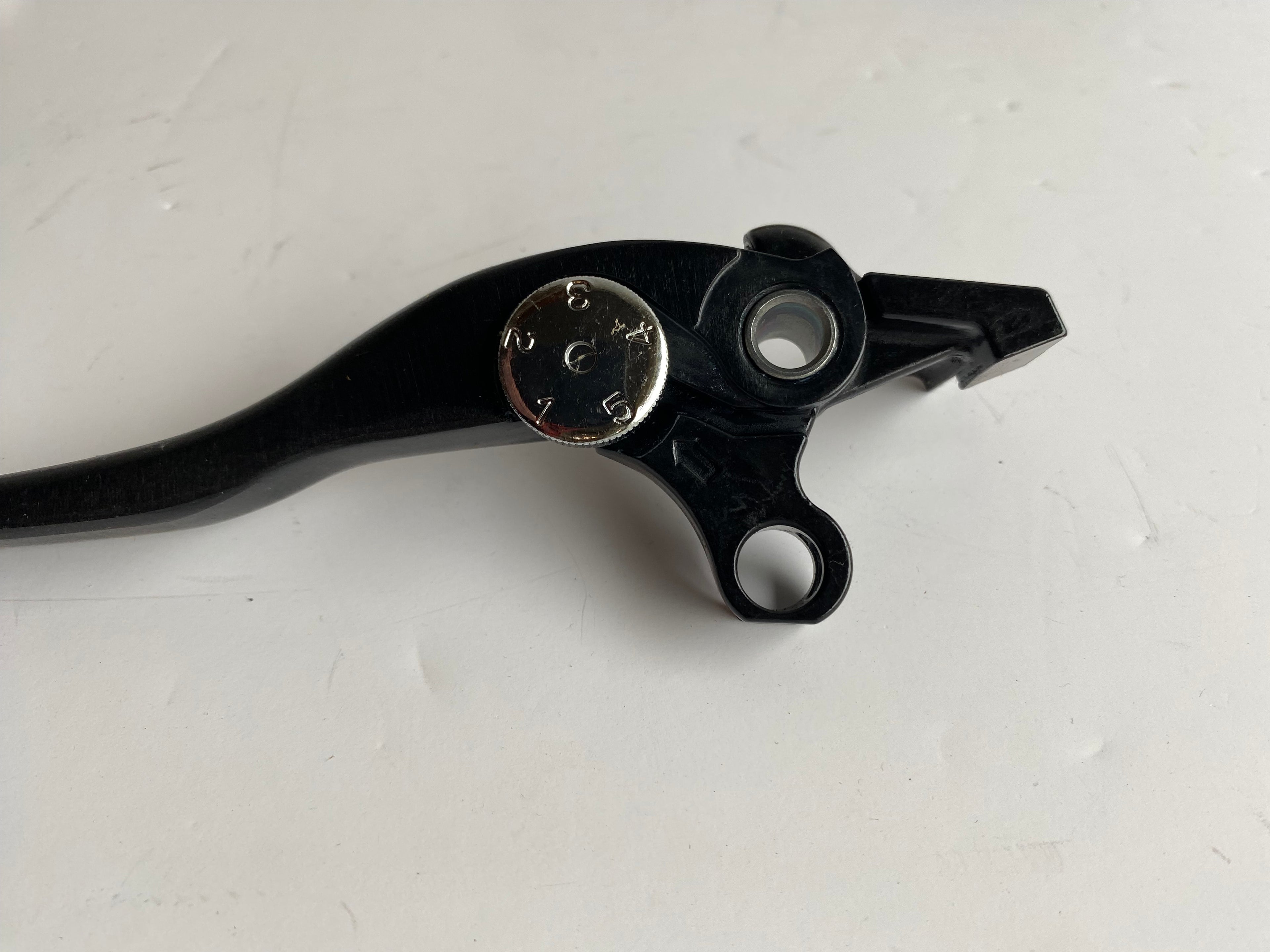 Levier embrayage noir Buell REF OEM X1202.1AM