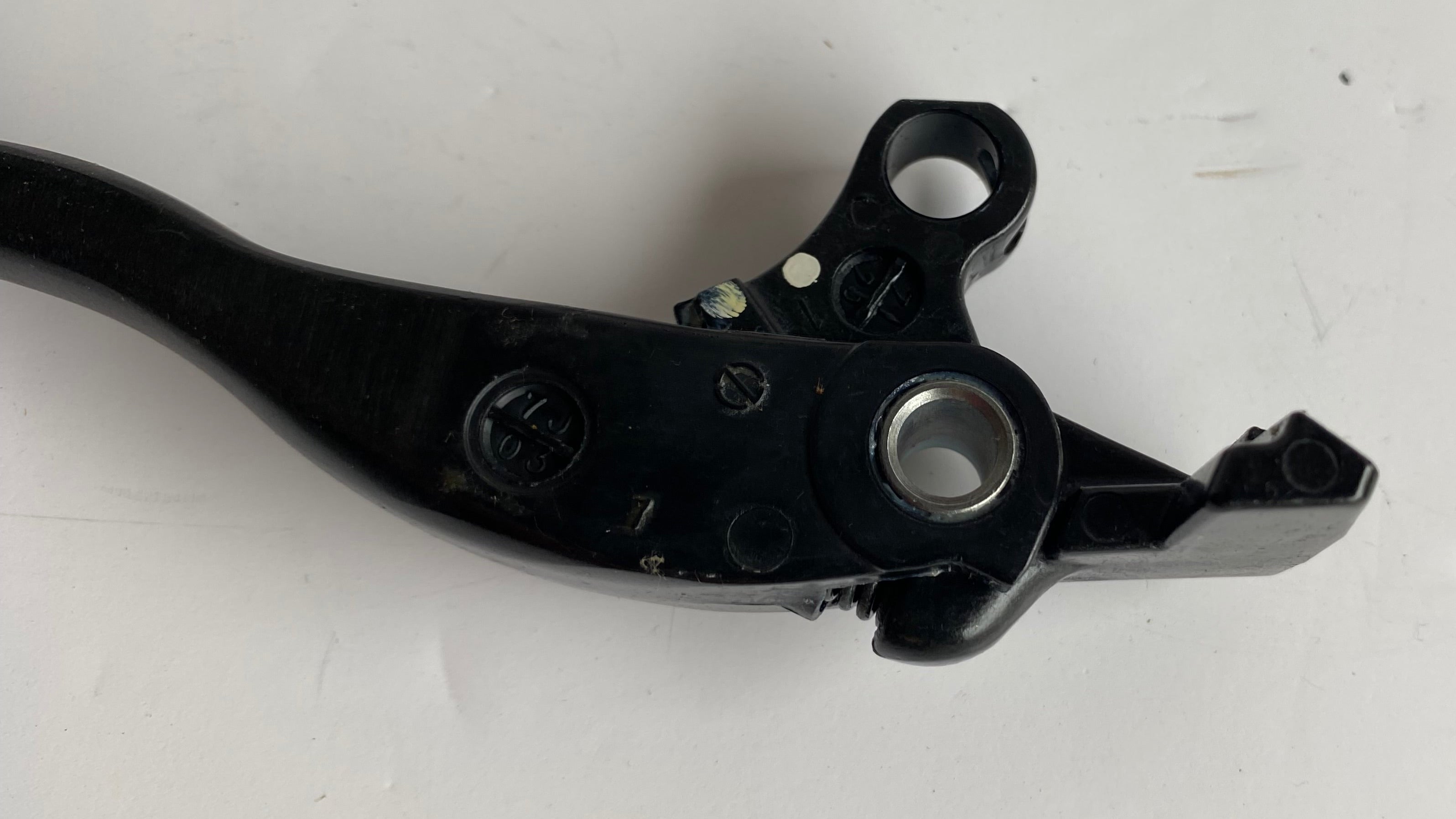 Levier embrayage noir Buell REF OEM X1202.1AM