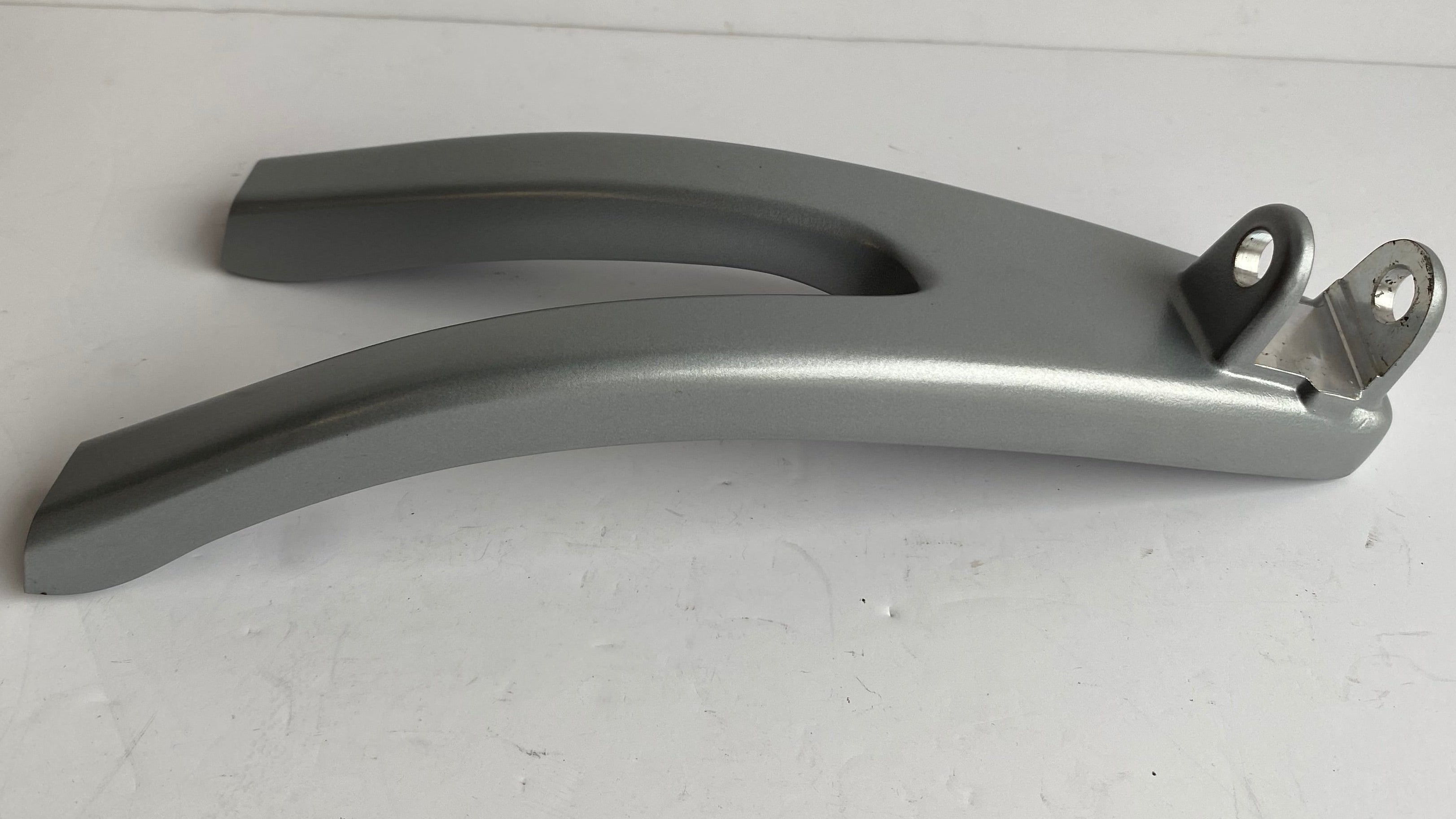 Support de cale pied passager gauche Buell XB REF OEM N0054.2ADYBD
