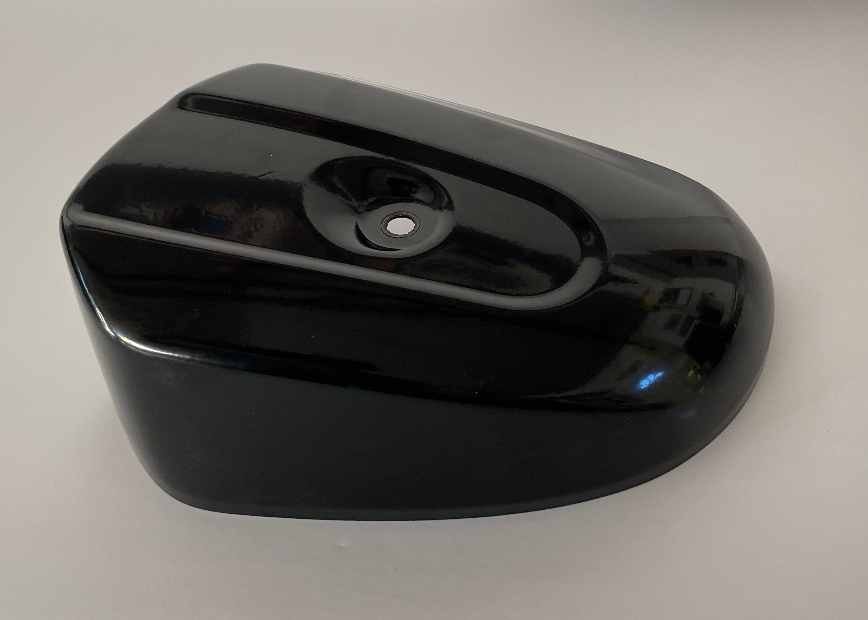 Cache noir filtre à air Touring M8 Harley Davidson REF OEM 61300922