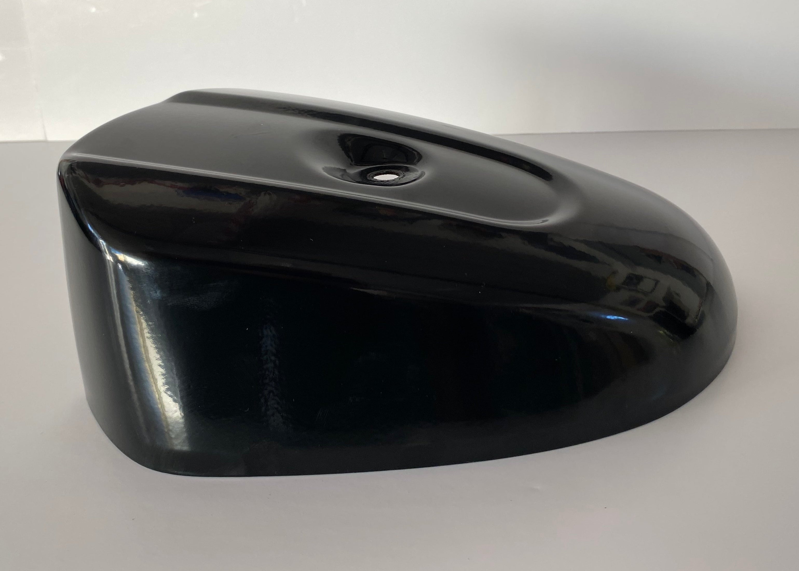 Cache noir filtre à air Touring M8 Harley Davidson REF OEM 61300922