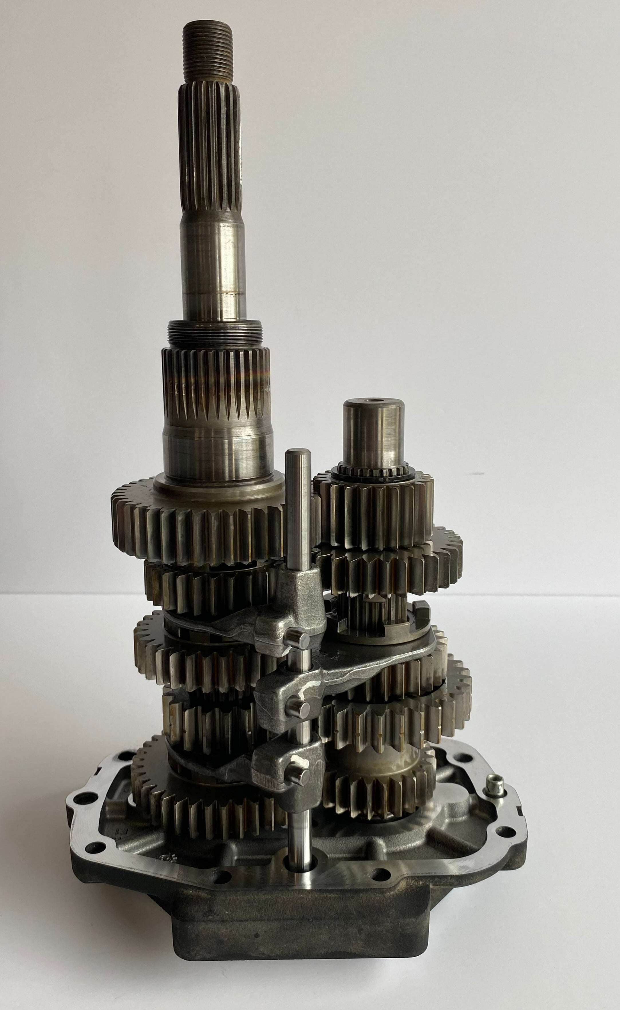 5-speed gearbox for Touring, Softail and Dyna Harley Davidson