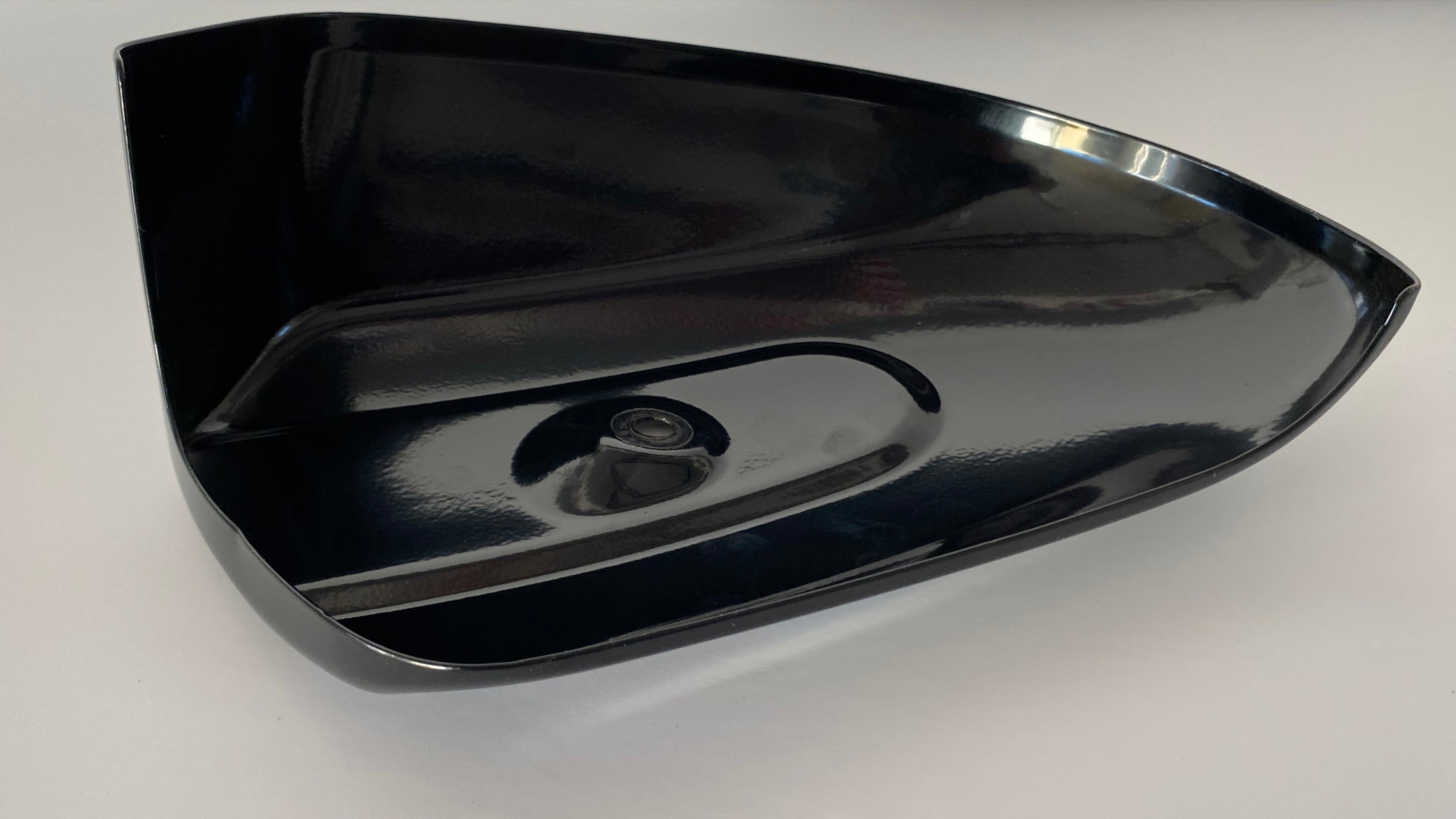 Cache noir filtre à air Touring M8 Harley Davidson REF OEM 61300922