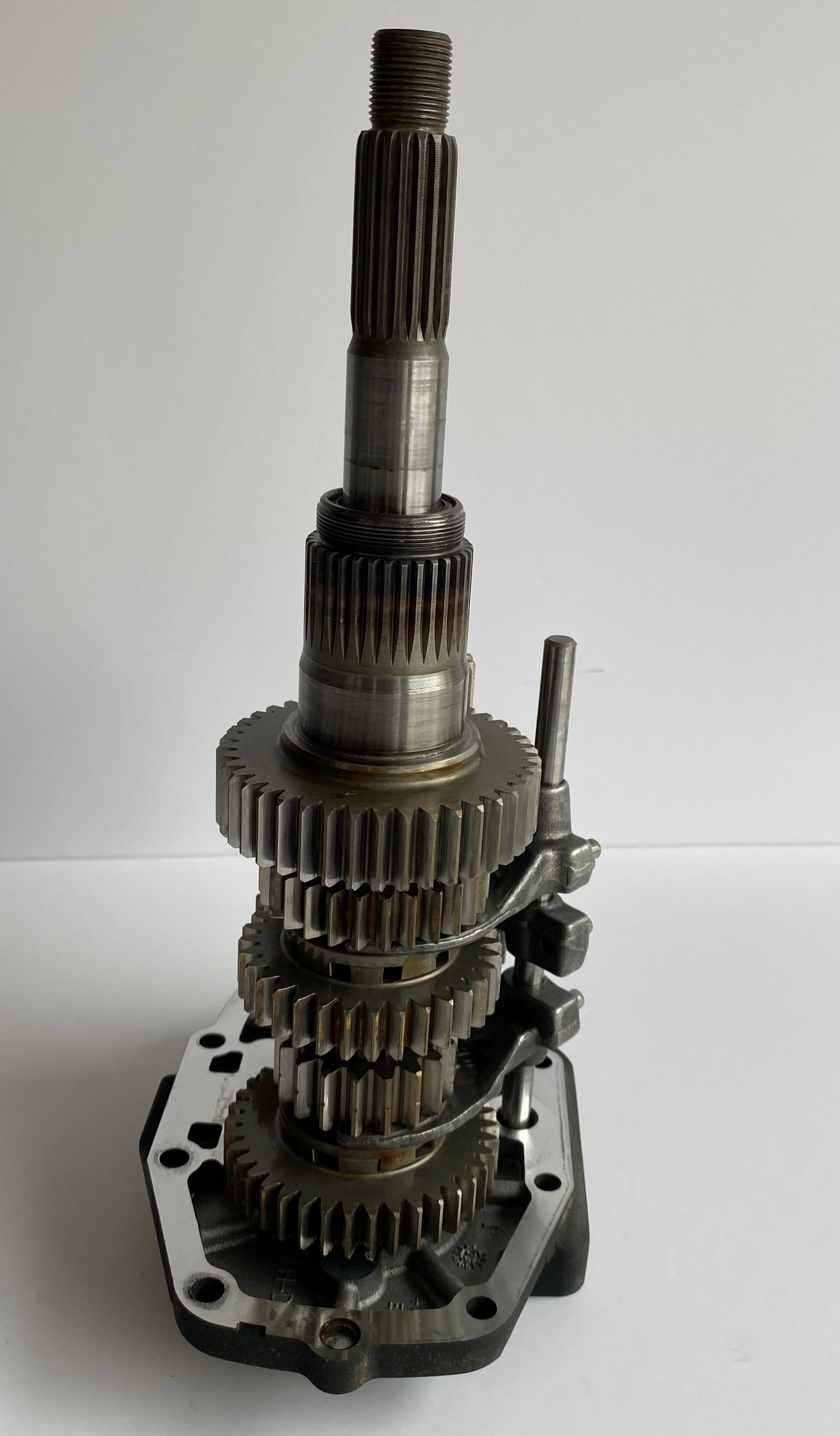 5-speed gearbox for Touring, Softail and Dyna Harley Davidson