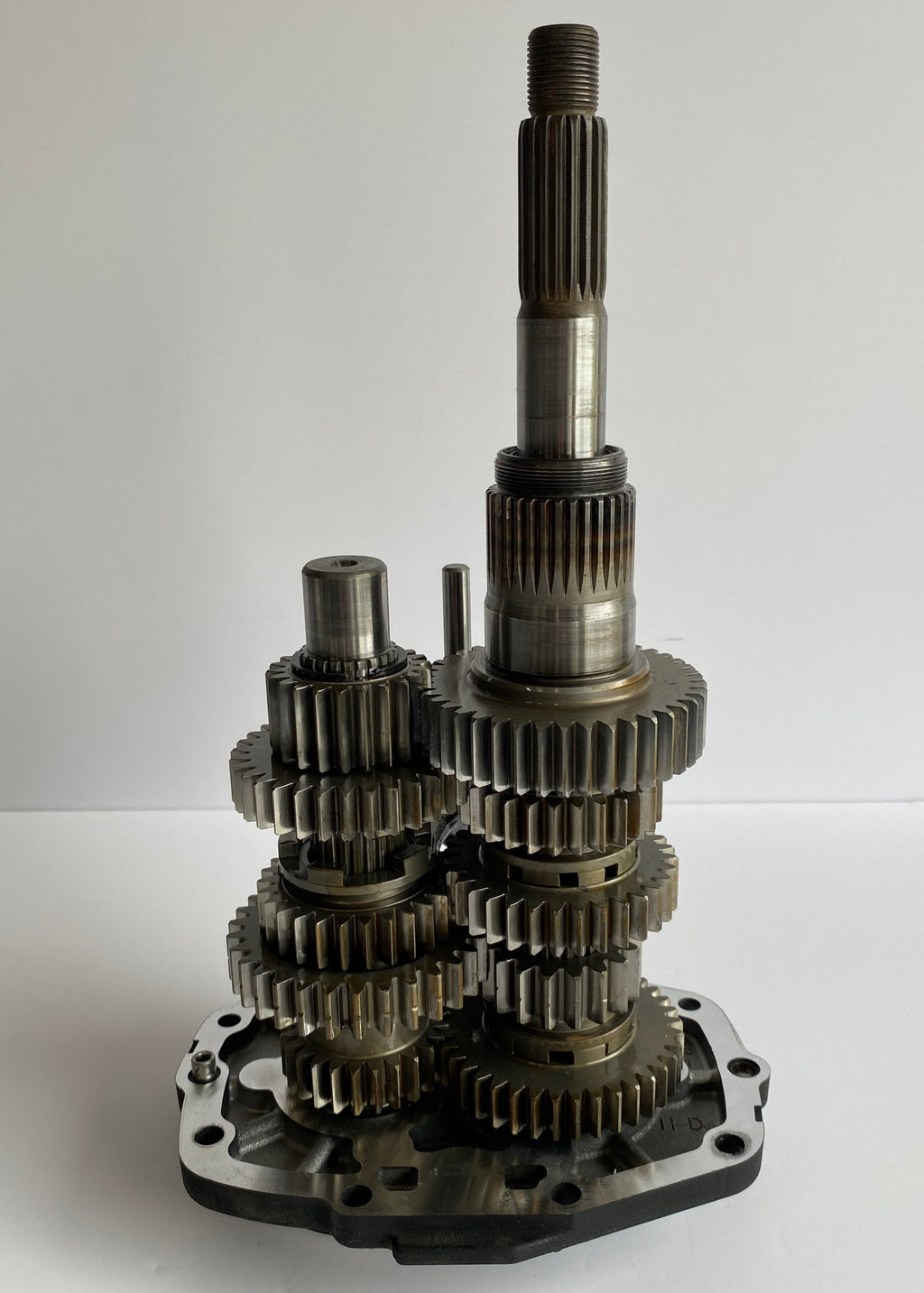 5-speed gearbox for Touring, Softail and Dyna Harley Davidson