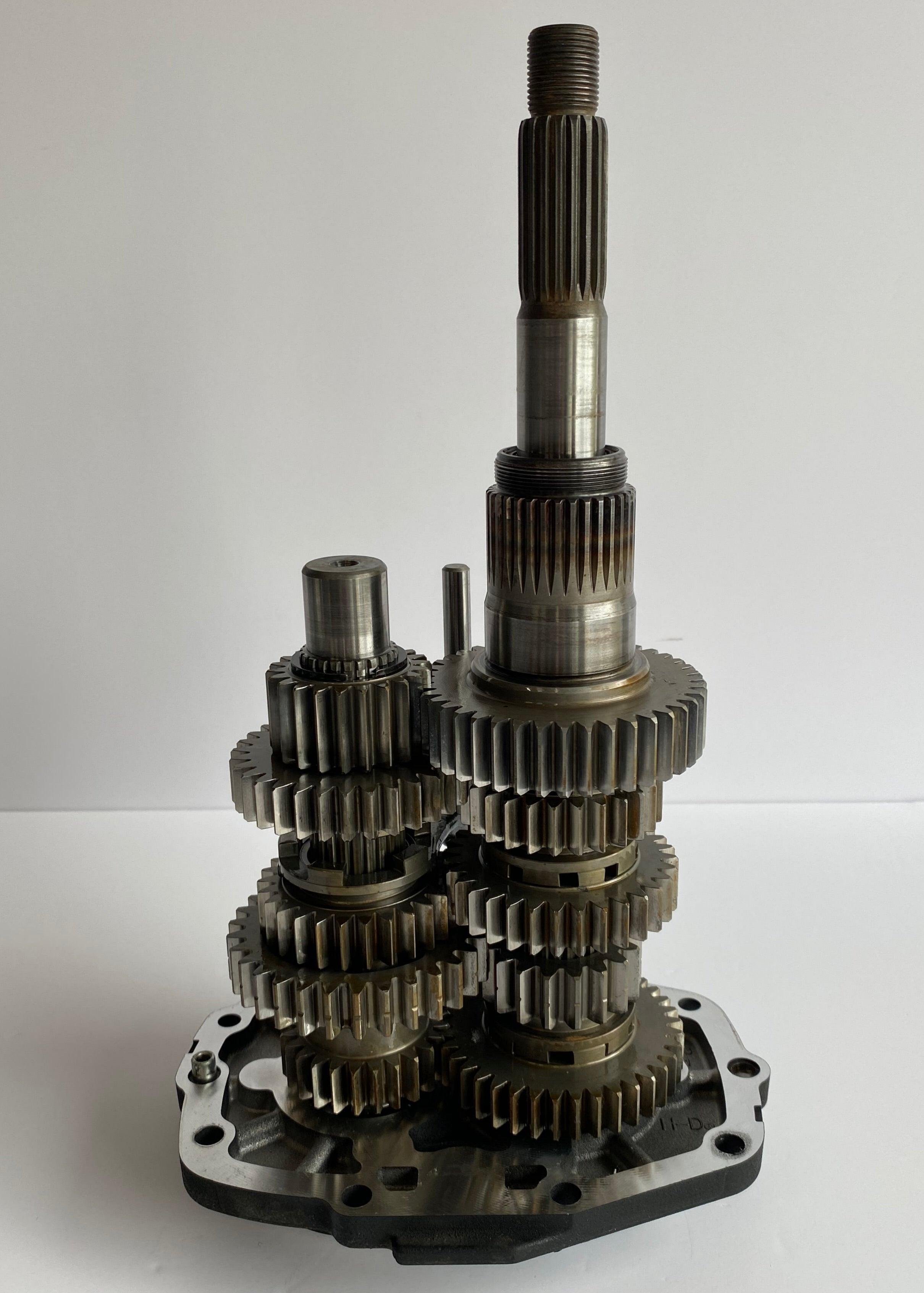 5-speed gearbox for Touring, Softail and Dyna Harley Davidson
