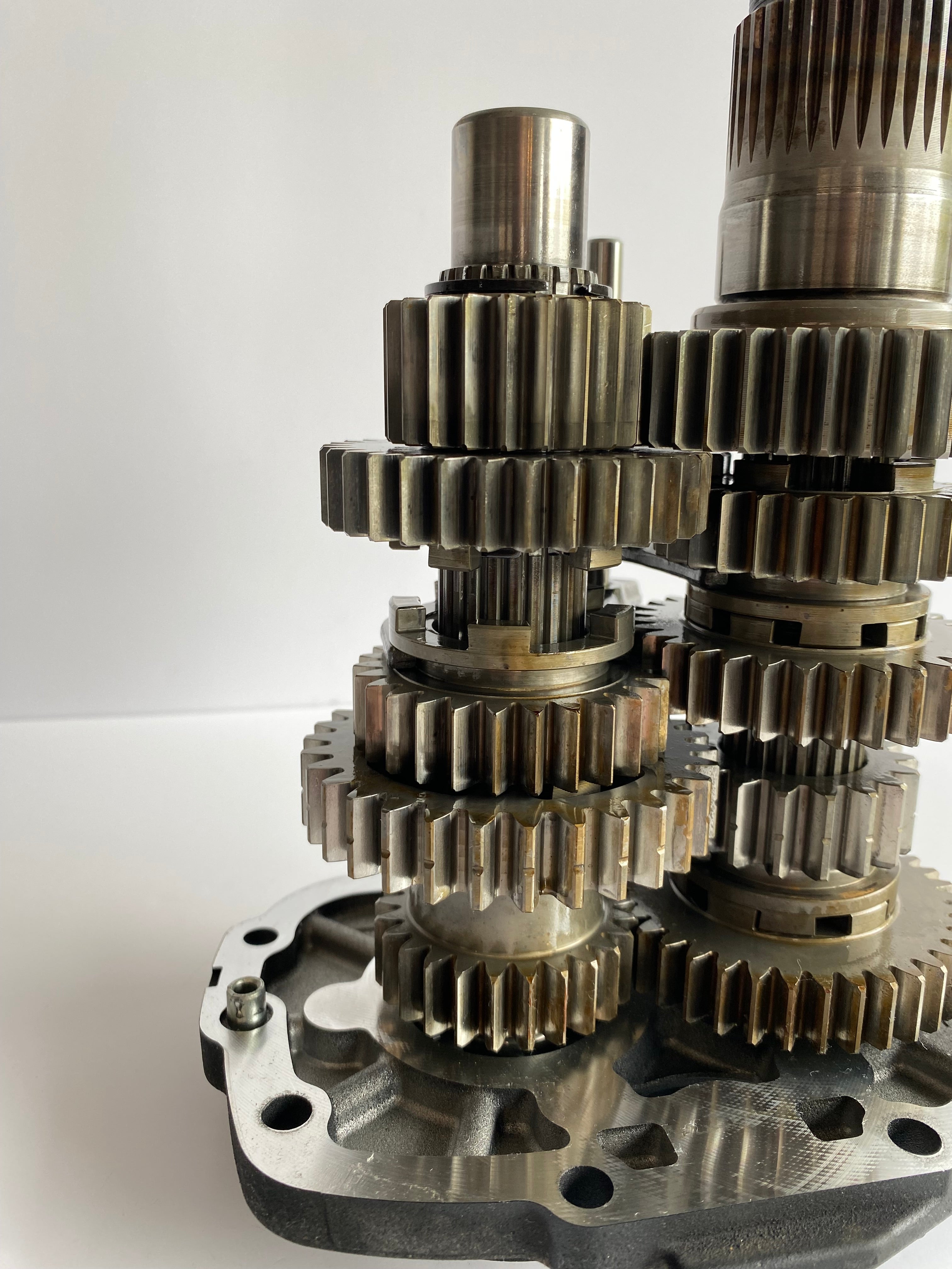 5-speed gearbox for Touring, Softail and Dyna Harley Davidson