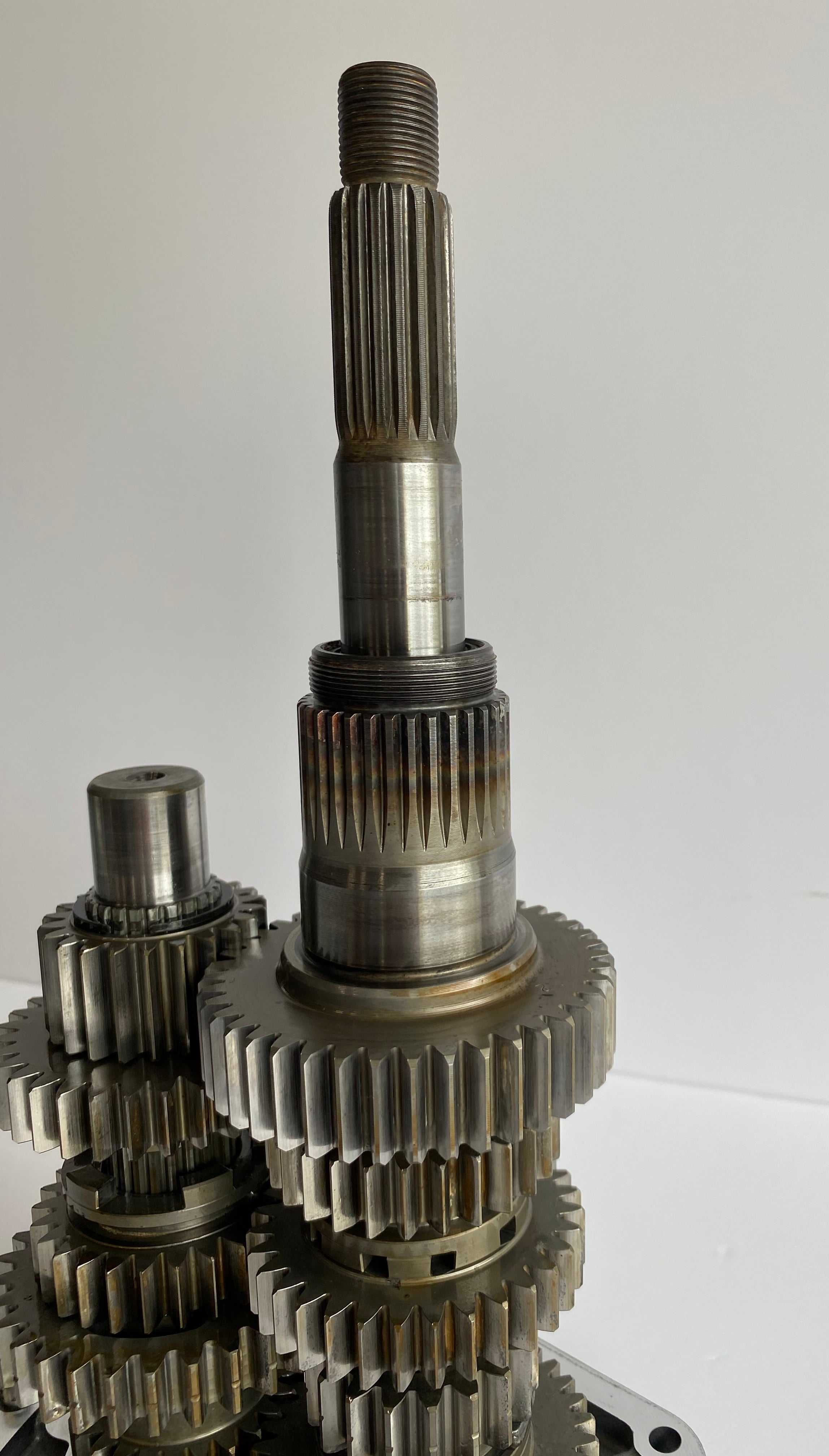 5-speed gearbox for Touring, Softail and Dyna Harley Davidson