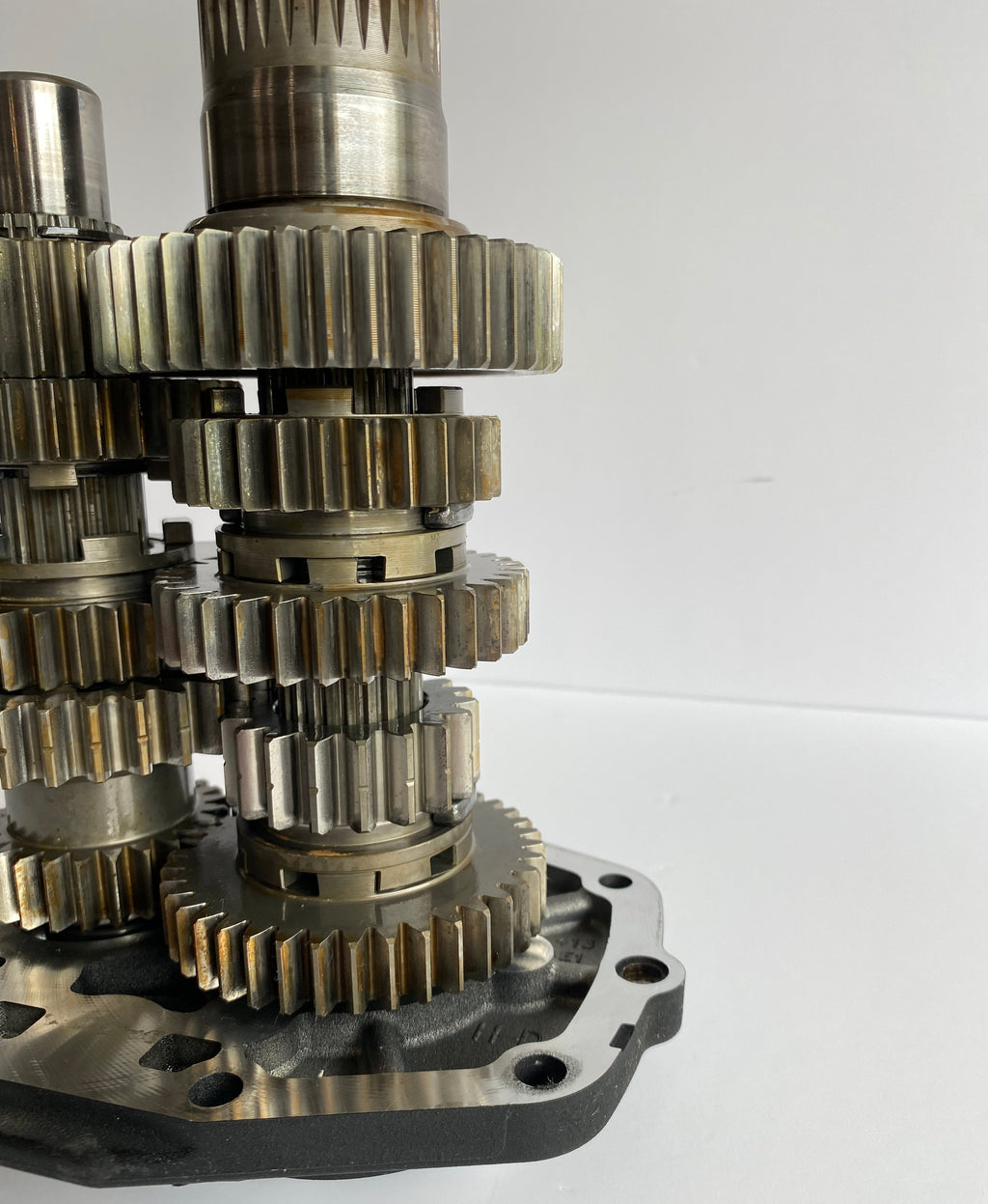 5-speed gearbox for Touring, Softail and Dyna Harley Davidson