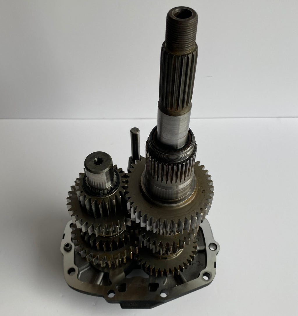 5-speed gearbox for Touring, Softail and Dyna Harley Davidson