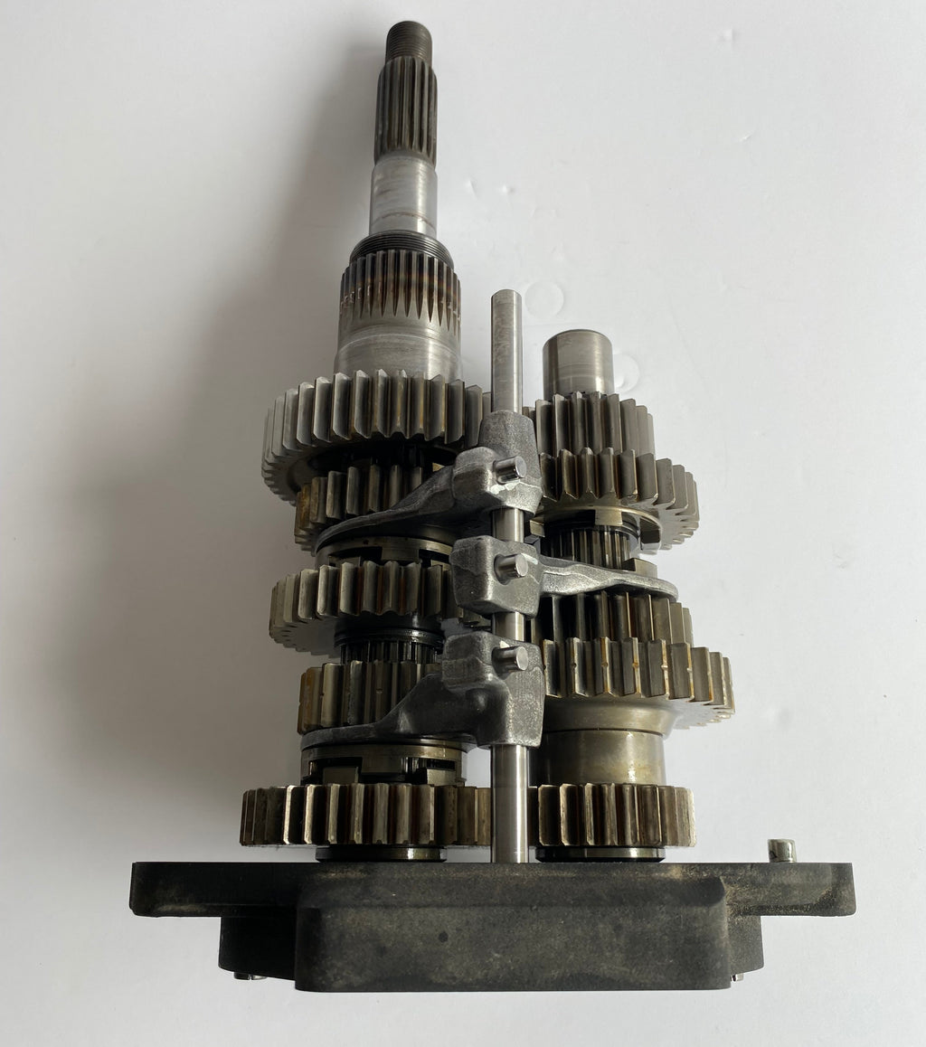 5-speed gearbox for Touring, Softail and Dyna Harley Davidson