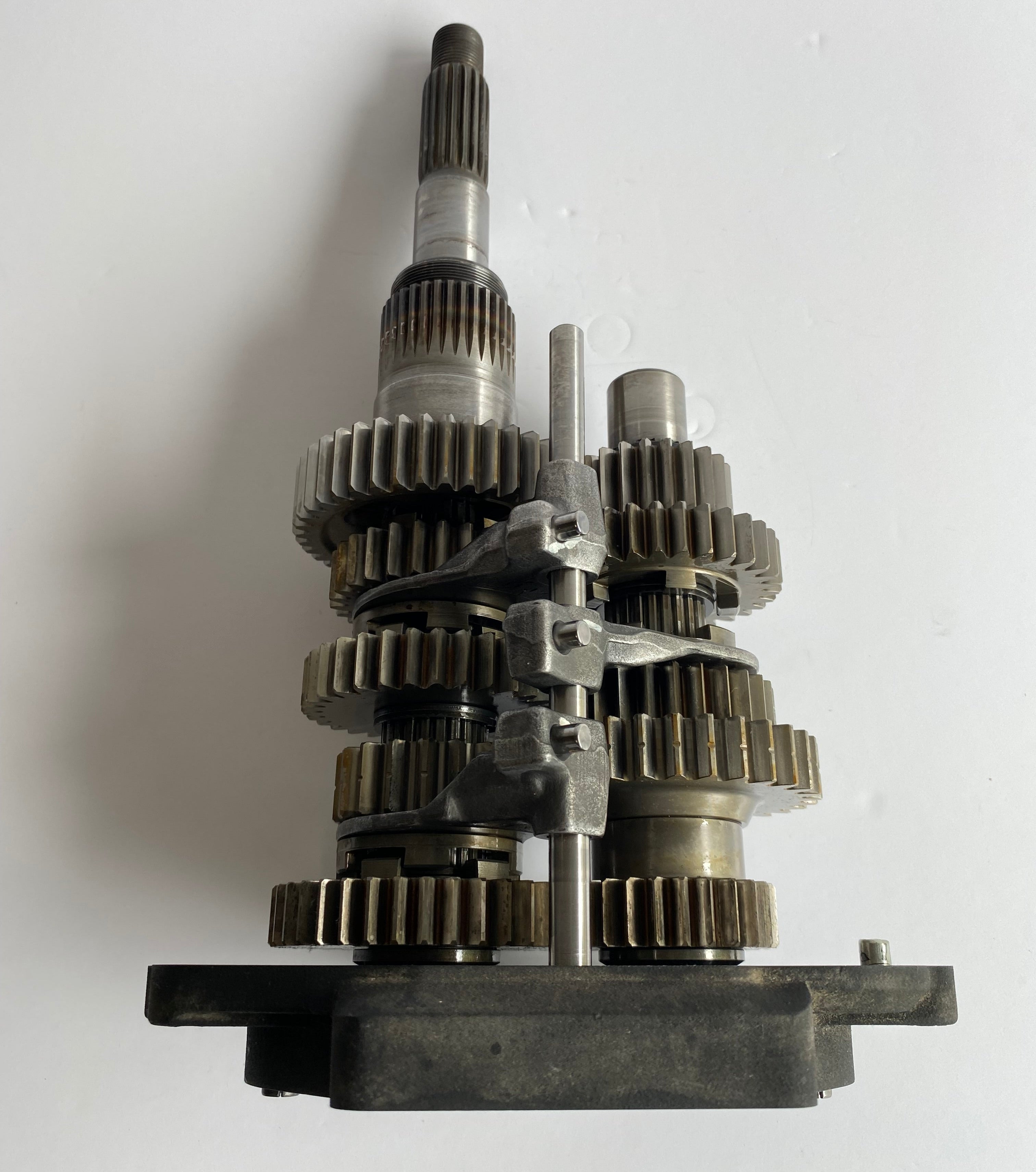5-speed gearbox for Touring, Softail and Dyna Harley Davidson