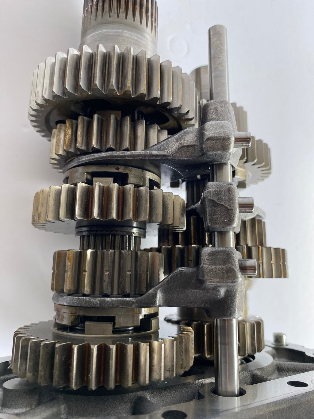 5-speed gearbox for Touring, Softail and Dyna Harley Davidson