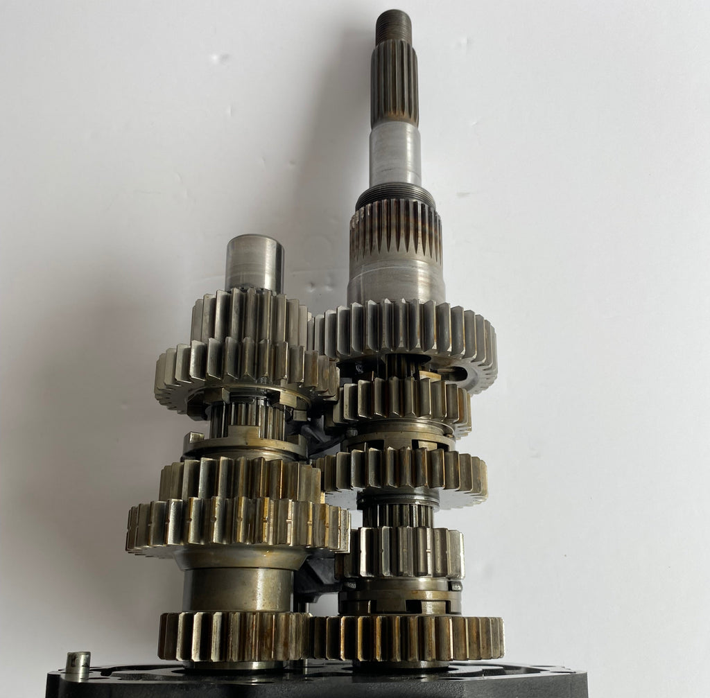 5-speed gearbox for Touring, Softail and Dyna Harley Davidson