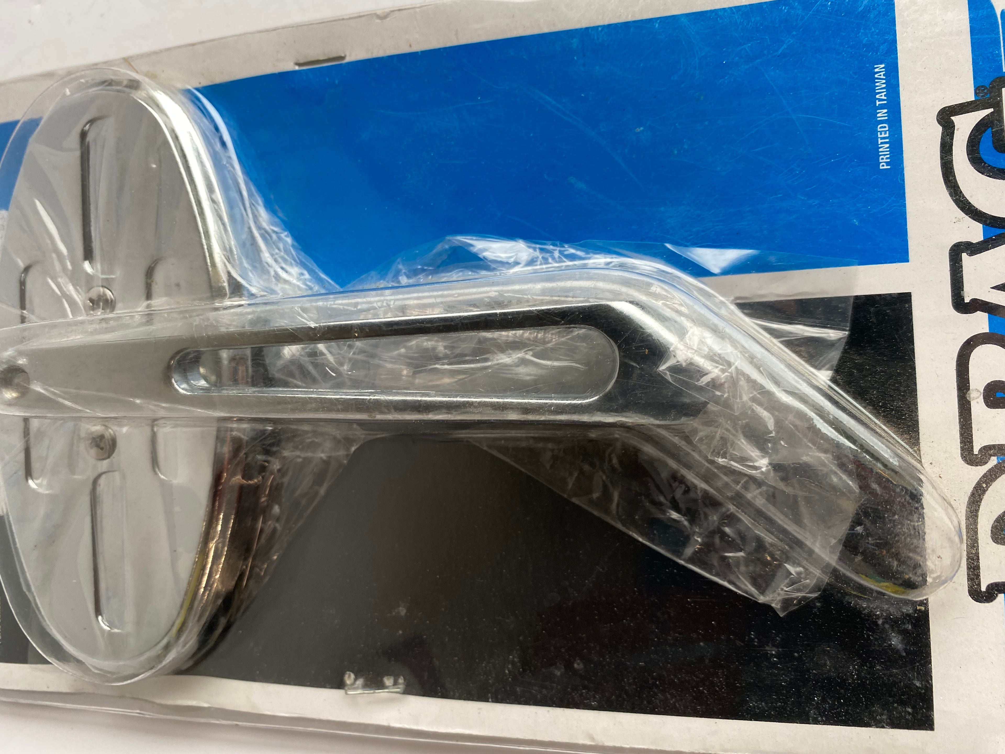 Rétroviseur blue sapphire Harley Davidson REF DRAG DS-302166