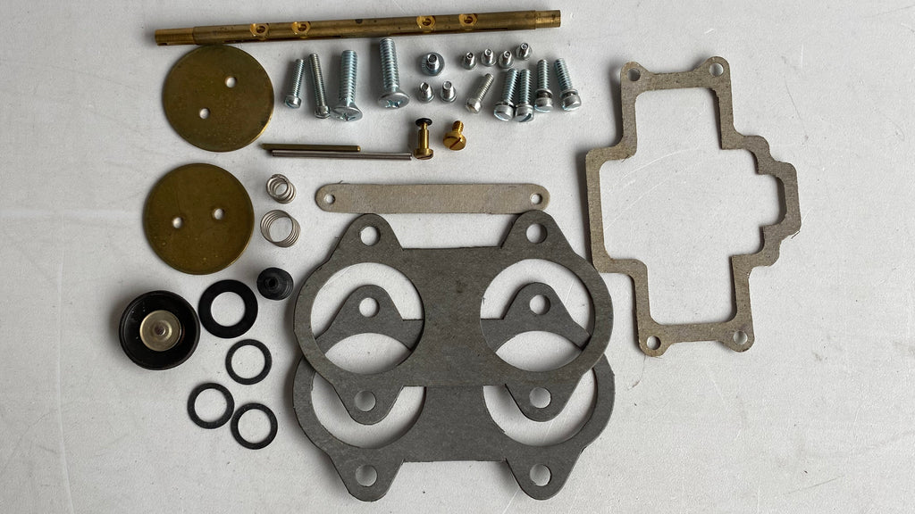 Kit réparation carburateur S&S Two Throat Harley Davidson