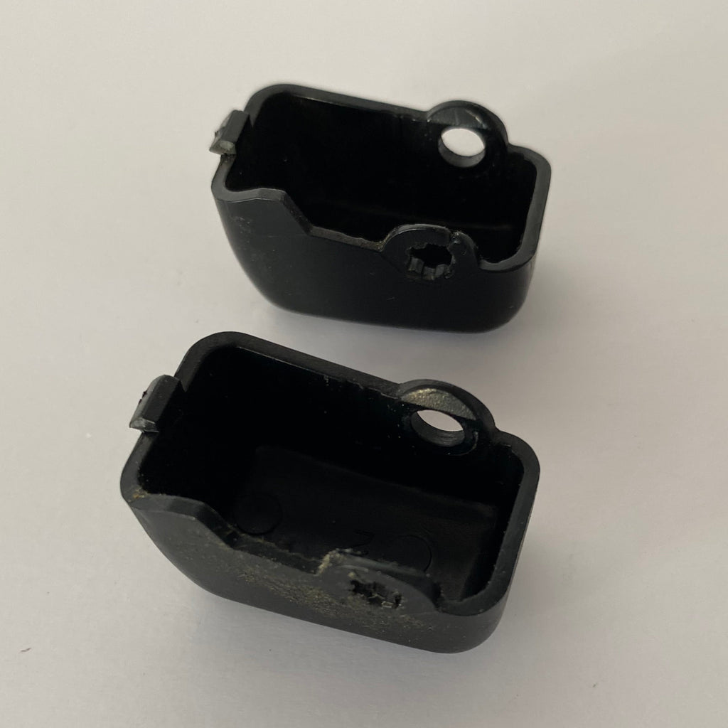 Jeu de boutons noirs origine clignotants Harley Davidson 1996 - 2010