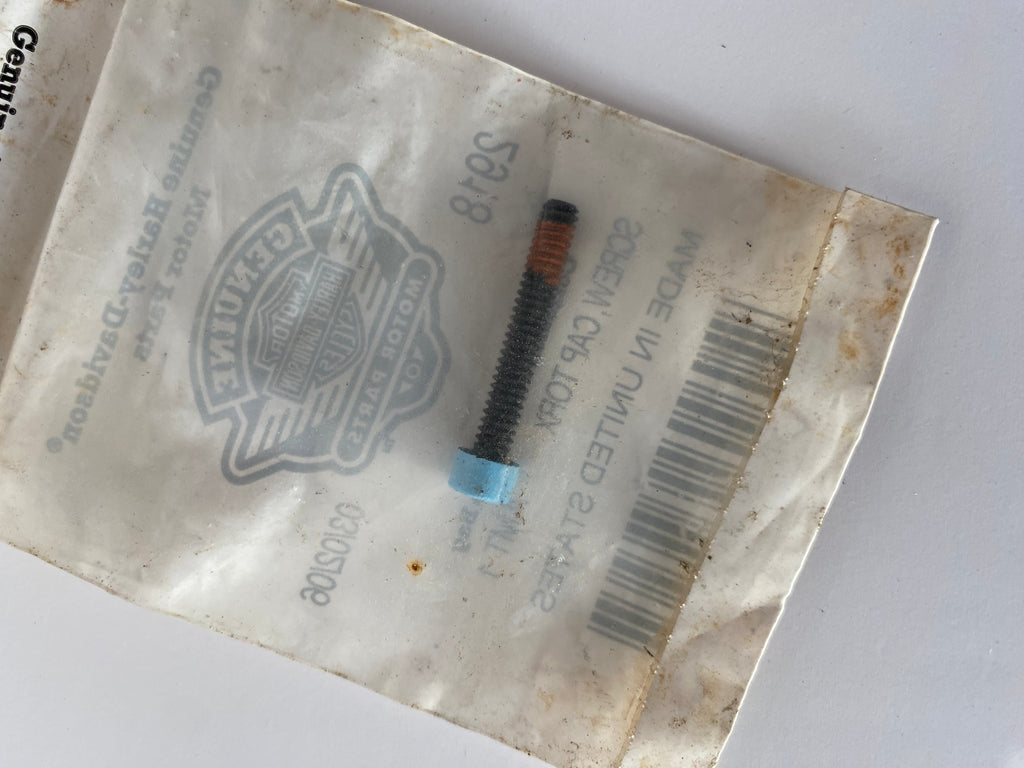 Vis 10-24 X 1-1/4 stator Harley Davidson REF OEM 2918