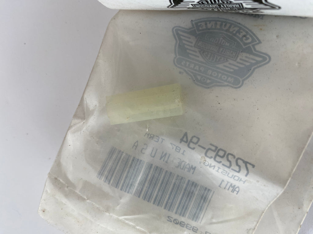 Housse cosse démarreur Harley Davidson REF OEM 72295-94