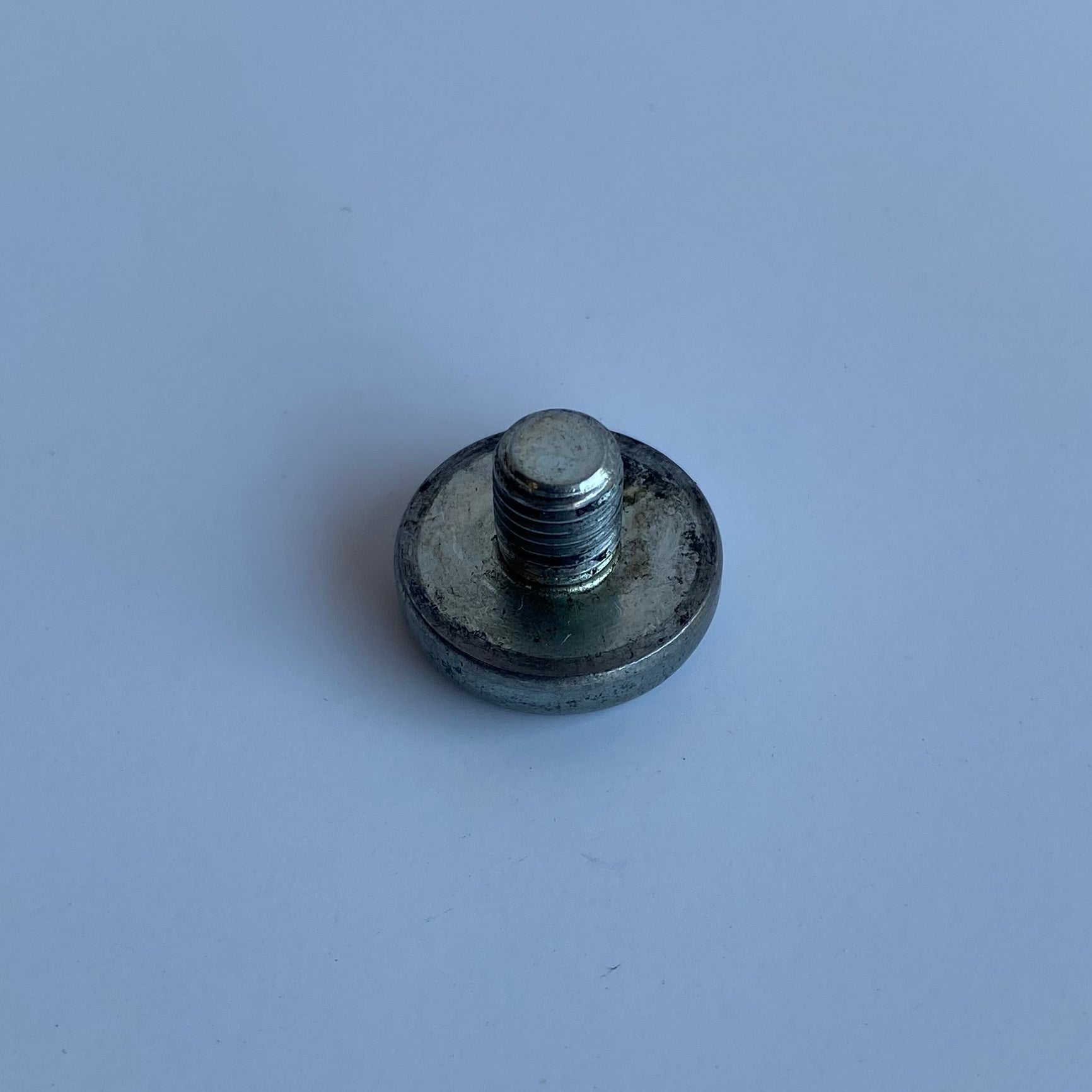 Set of two screws for S&amp;S Harley Davidson breather REF: 17-0346