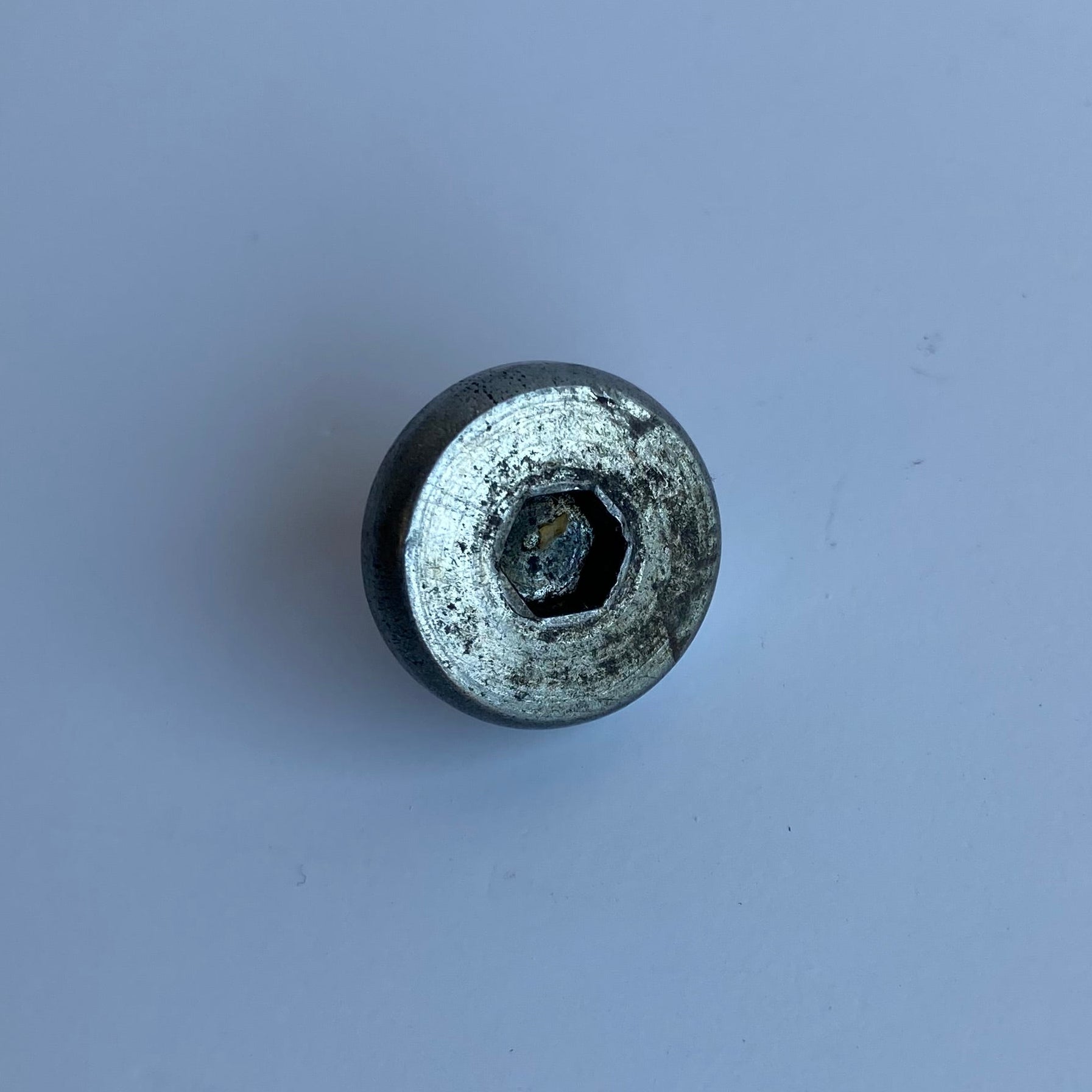 Set of two screws for S&amp;S Harley Davidson breather REF: 17-0346