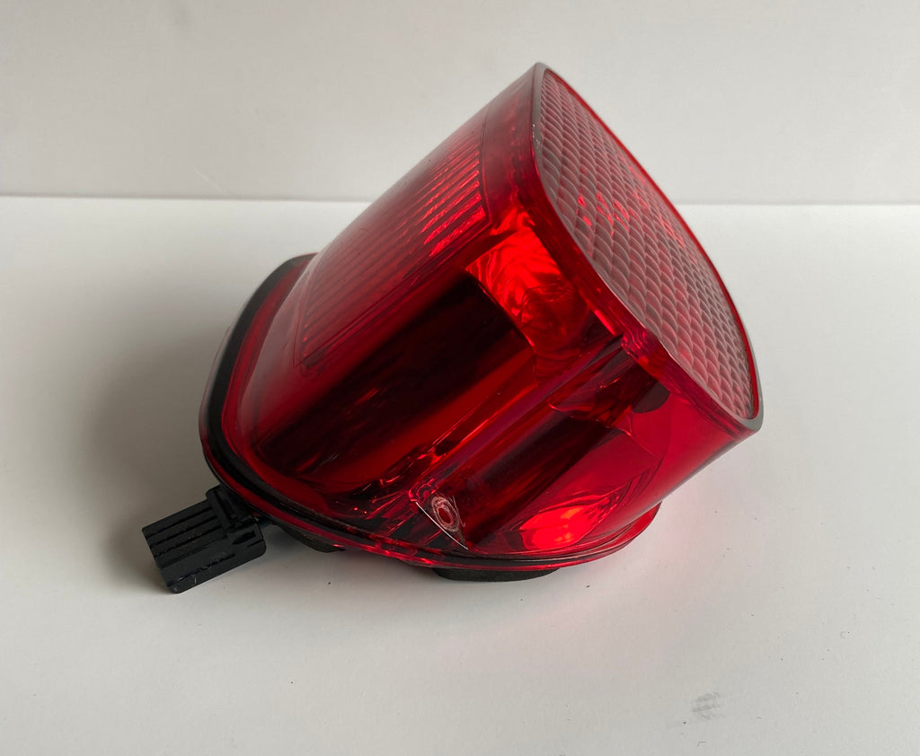 Harley Davidson Red Tail Light Lens REF OEM 68142-04