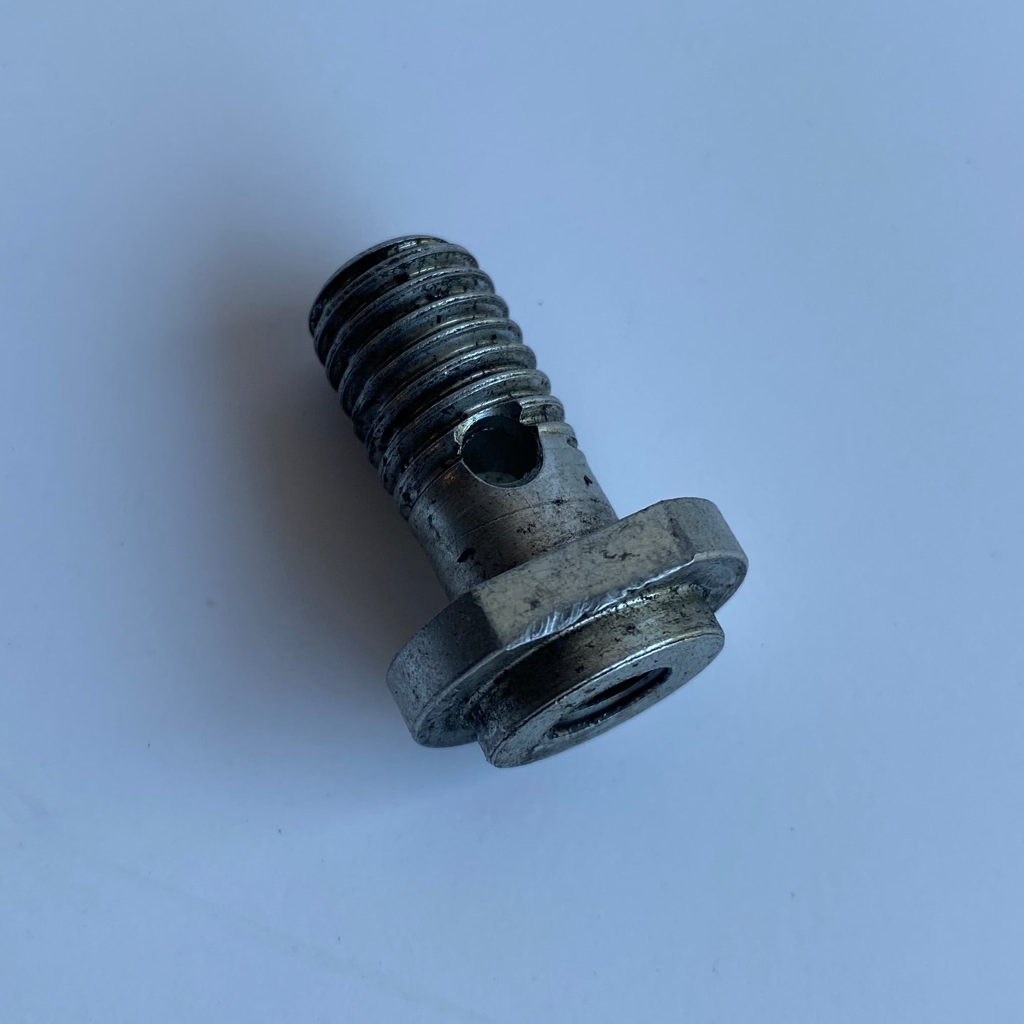 Vis reniflard d'huile culasse S&S 1/2-13 Harley Davidson REF : 17-0347