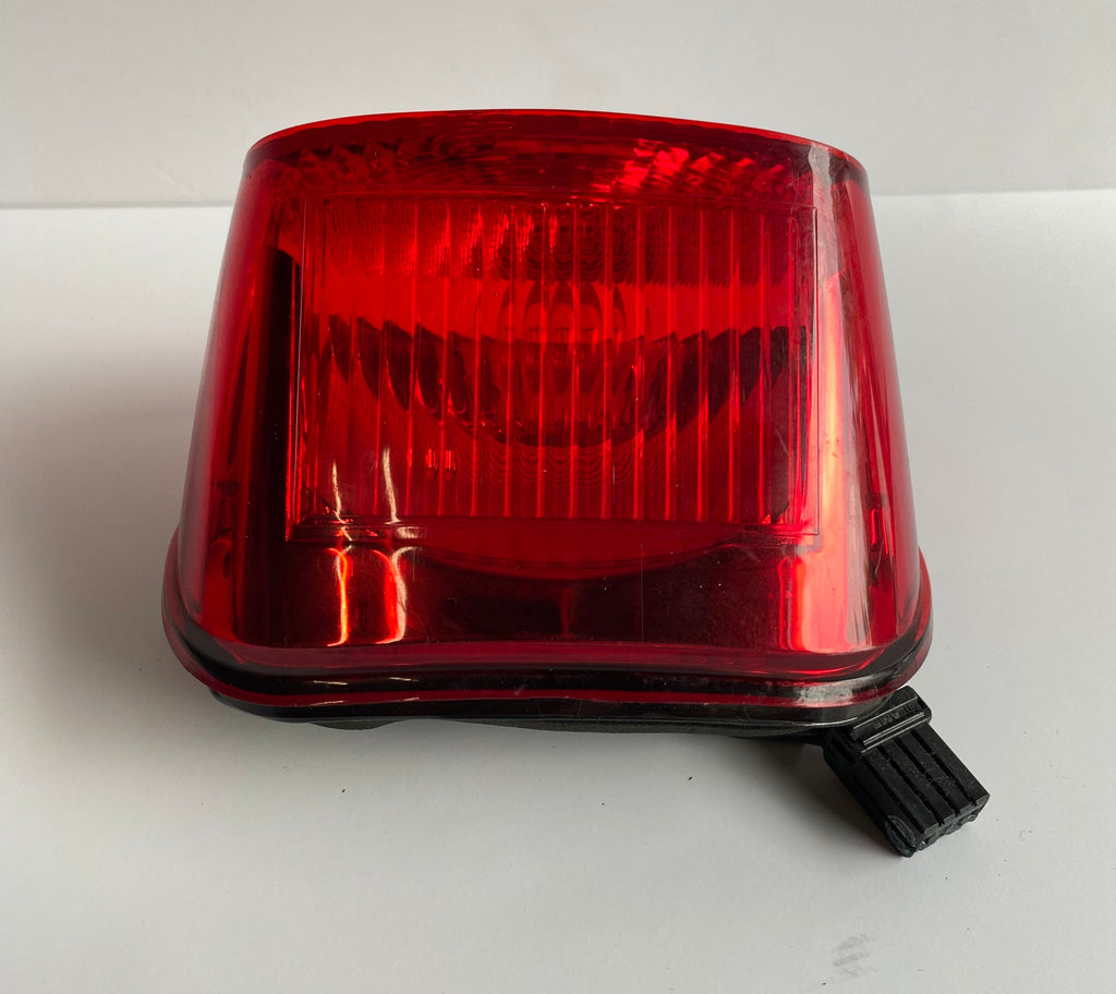 Harley Davidson Red Tail Light Lens REF OEM 68142-04
