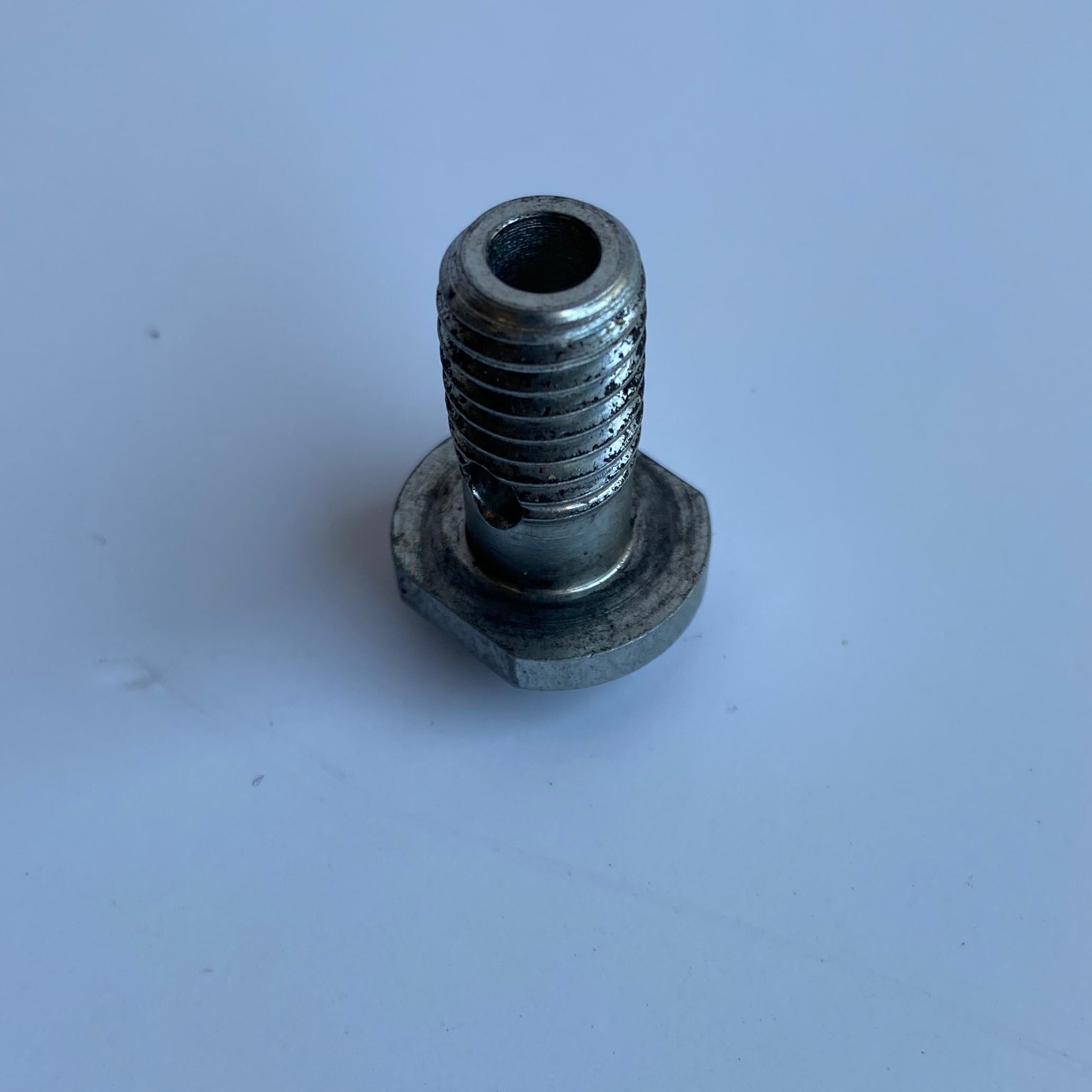 Vis reniflard d'huile culasse S&S 1/2-13 Harley Davidson REF : 17-0347