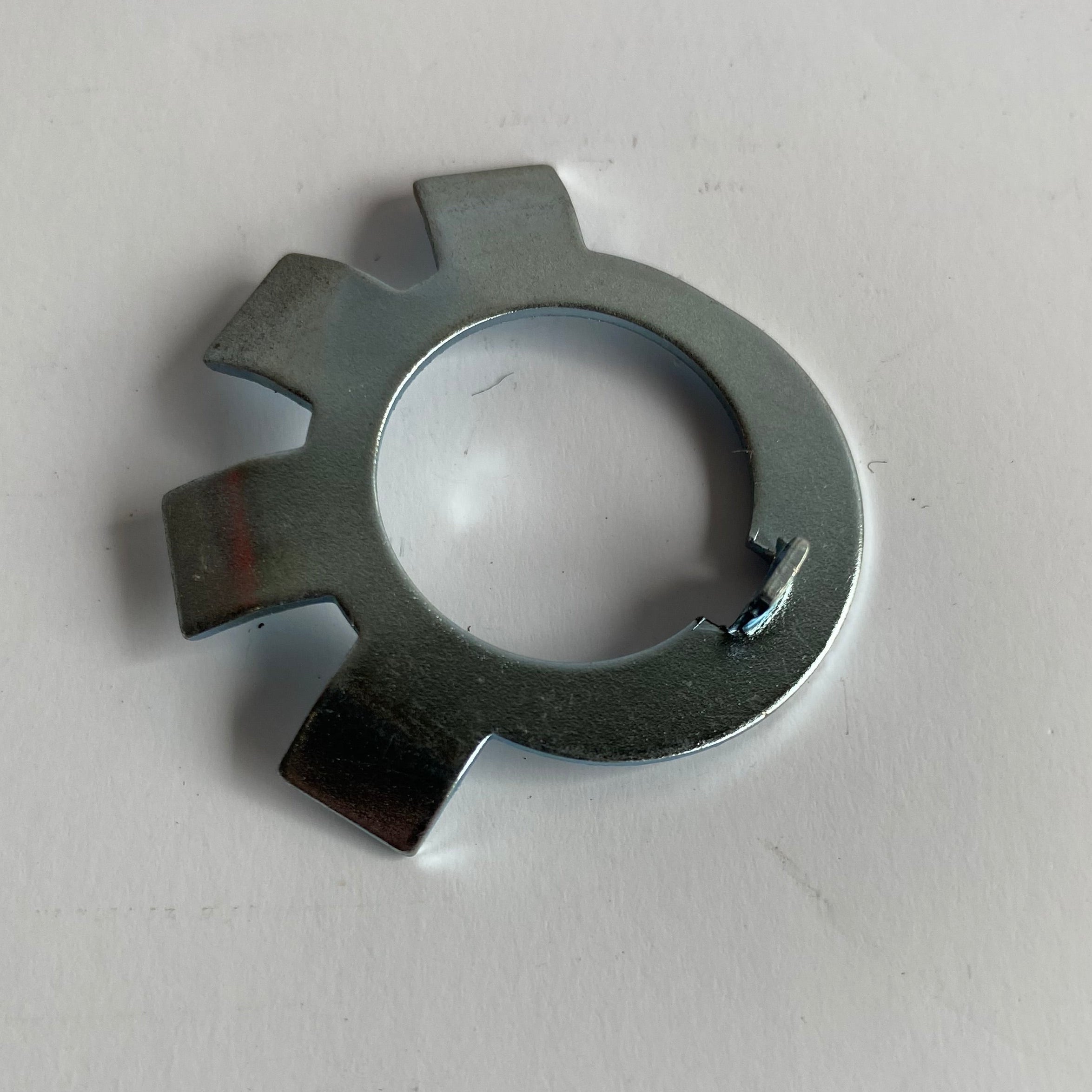 Rondelle écrou de moyeu d'embrayage Shovelhead Harley Davidson REF OEM 37503-41