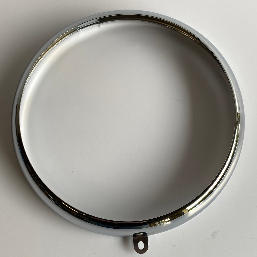 Cerclage de phare chrome 7 pouces Softail Harley Davidson REF OEM 68051-08
