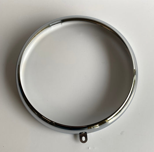 Cerclage de phare chrome 7 pouces Softail Harley Davidson REF OEM 68051-08
