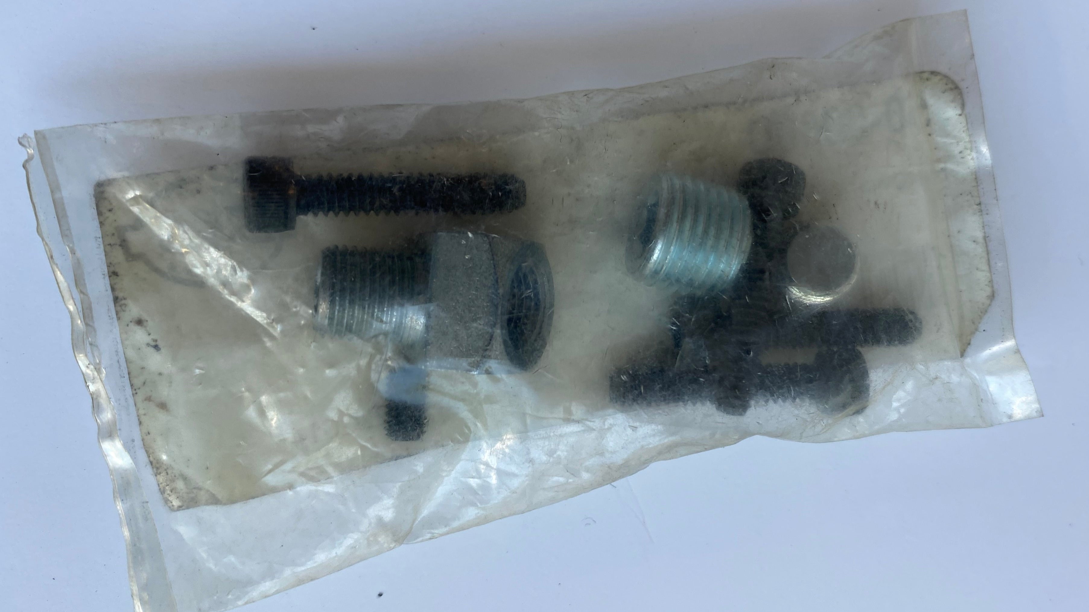 Kit raccord + vis pour moteur EVO 1340 S&S Harley Davidson REF 50-2000D