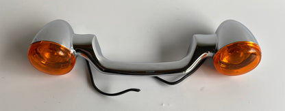 Barre de clignotant style bullet Harley Davidson REF 68617-04