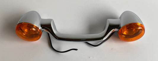 Barre de clignotant style bullet Harley Davidson REF 68617-04