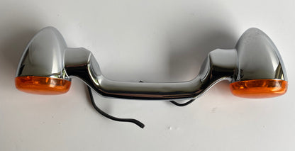 Barre de clignotant style bullet Harley Davidson REF 68617-04