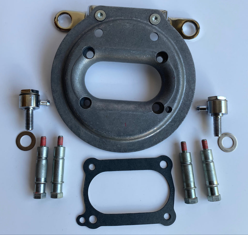 Support filtre à air Screamin Eagle stage 1 Magnetti Marelli Touring Harley Davidson