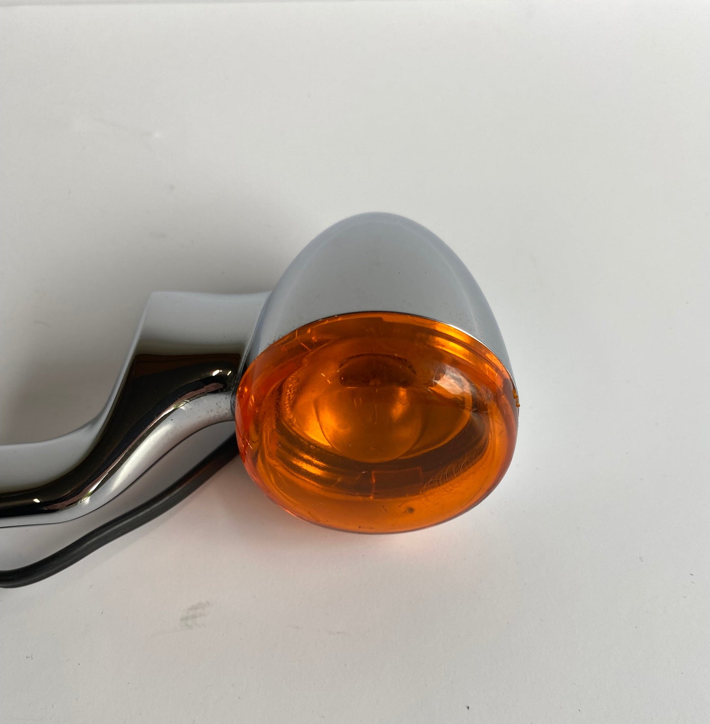 Barre de clignotant style bullet Harley Davidson REF 68617-04