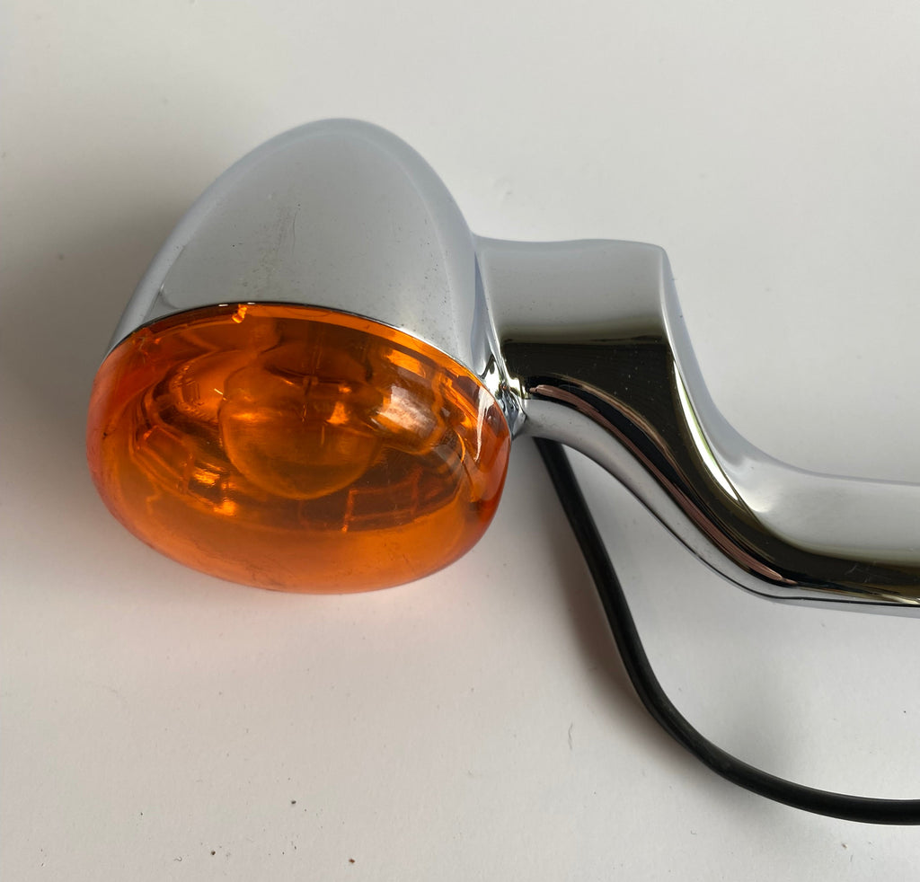 Harley Davidson Bullet Style Turn Signal Bar REF 68617-04