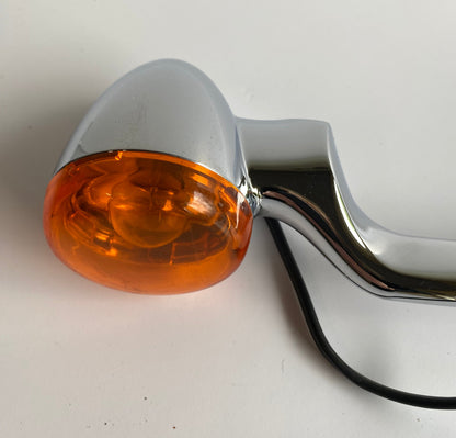 Barre de clignotant style bullet Harley Davidson REF 68617-04