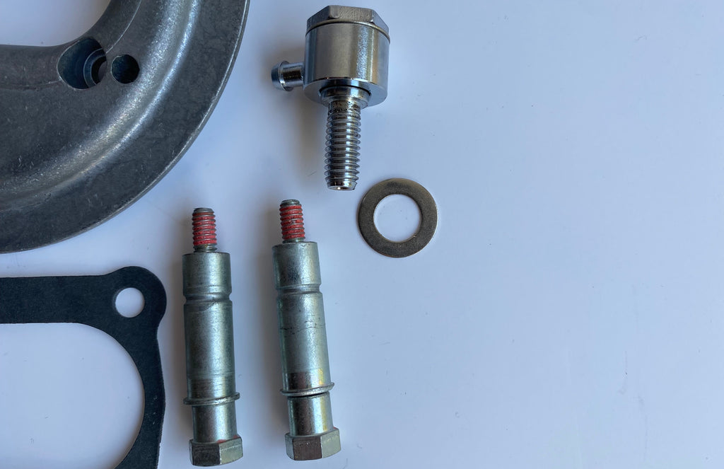 Support filtre à air Screamin Eagle stage 1 Magnetti Marelli Touring Harley Davidson