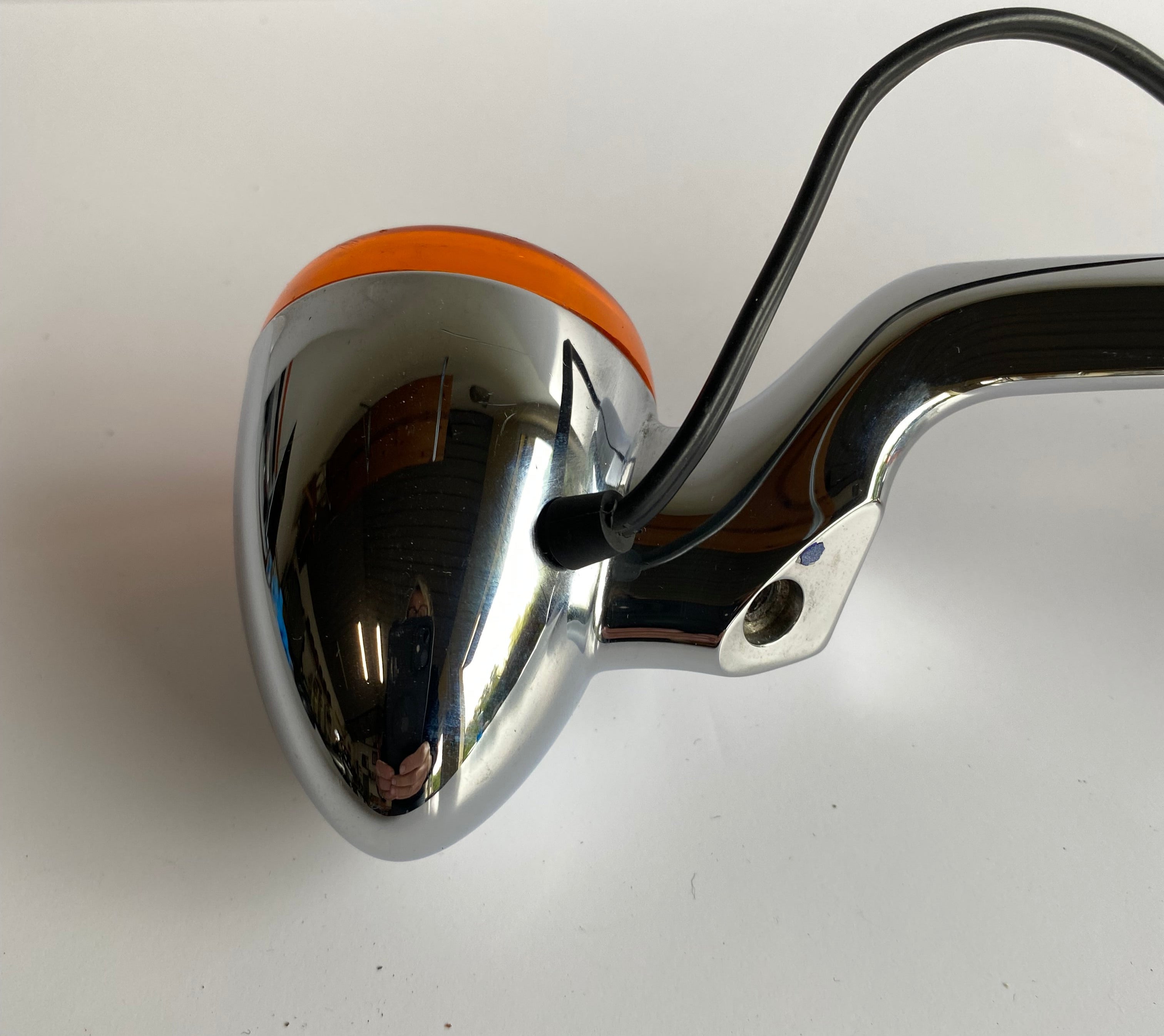 Harley Davidson Bullet Style Turn Signal Bar REF 68617-04