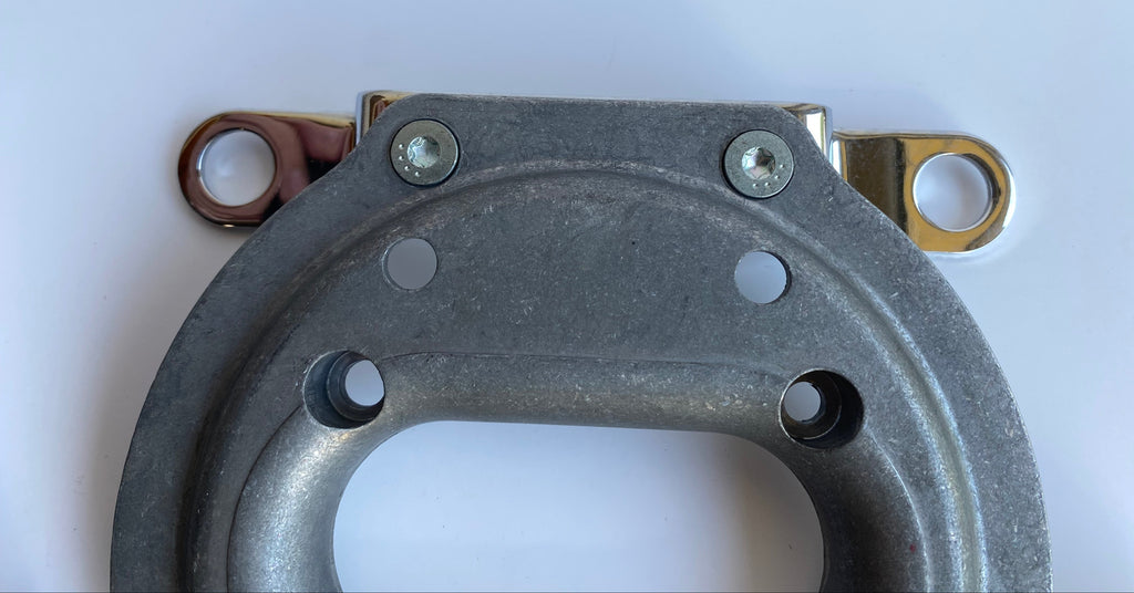 Support filtre à air Screamin Eagle stage 1 Magnetti Marelli Touring Harley Davidson