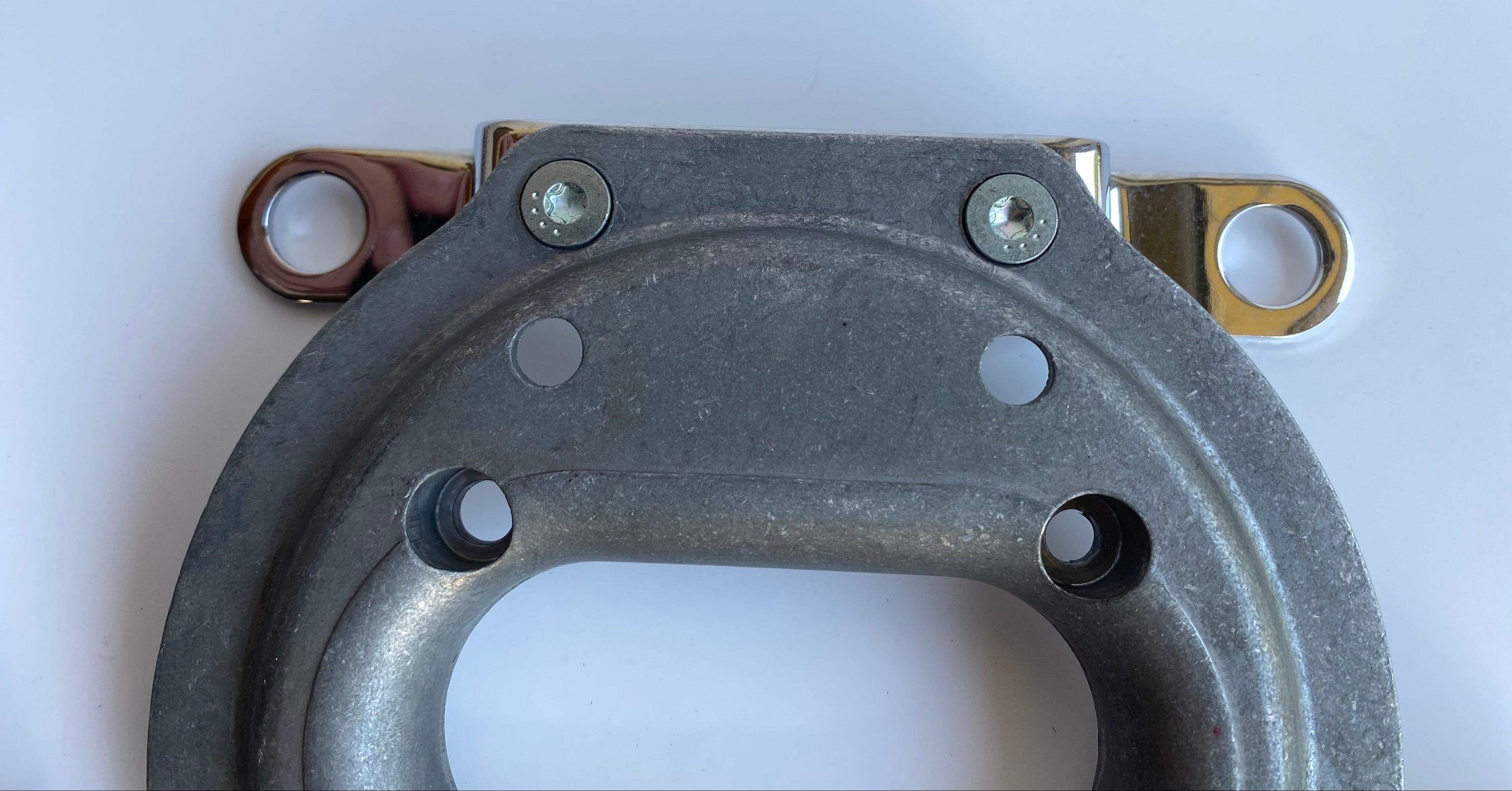 Support filtre à air Screamin Eagle stage 1 Magnetti Marelli Touring Harley Davidson